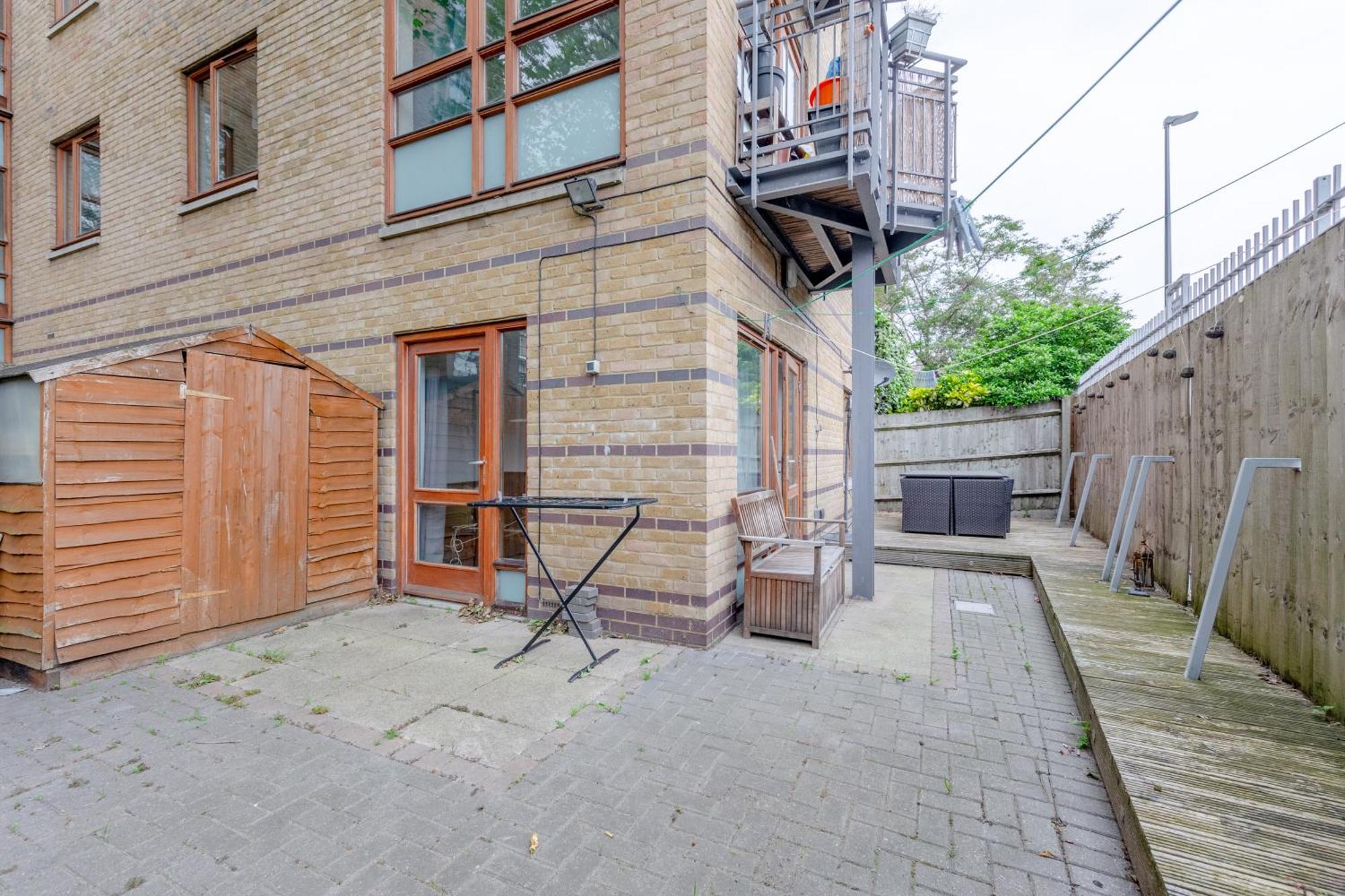 Inviting & Spacious 3bd Flat - Shadwell Londres