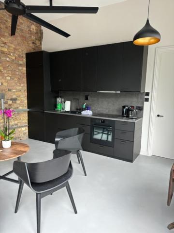 Appartement Sleek & 1bd Flat - Battersea Park Londres