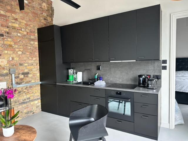Sleek & 1bd Flat - Battersea Park Appartement
