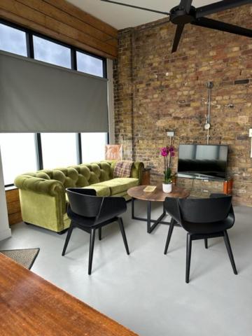 Sleek & 1bd Flat - Battersea Park Appartement *