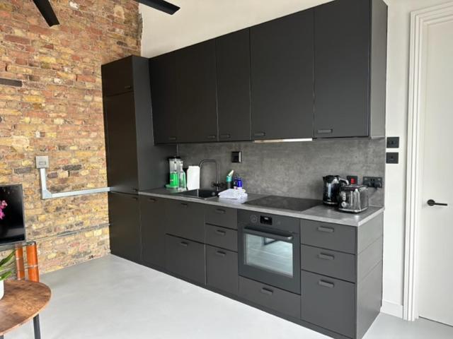 Appartement Sleek & 1bd Flat - Battersea Park Londres
