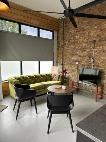 Sleek & 1bd Flat - Battersea Park Londres