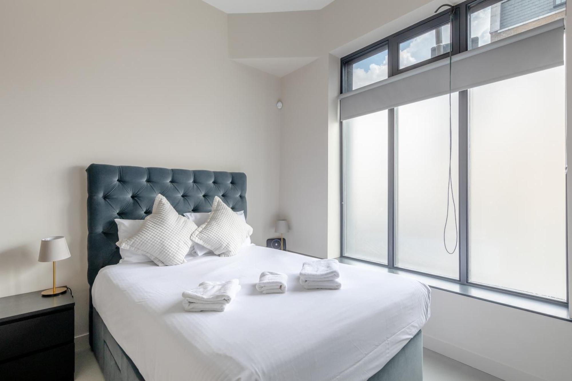 Sleek & 1bd Flat - Battersea Park Appartement