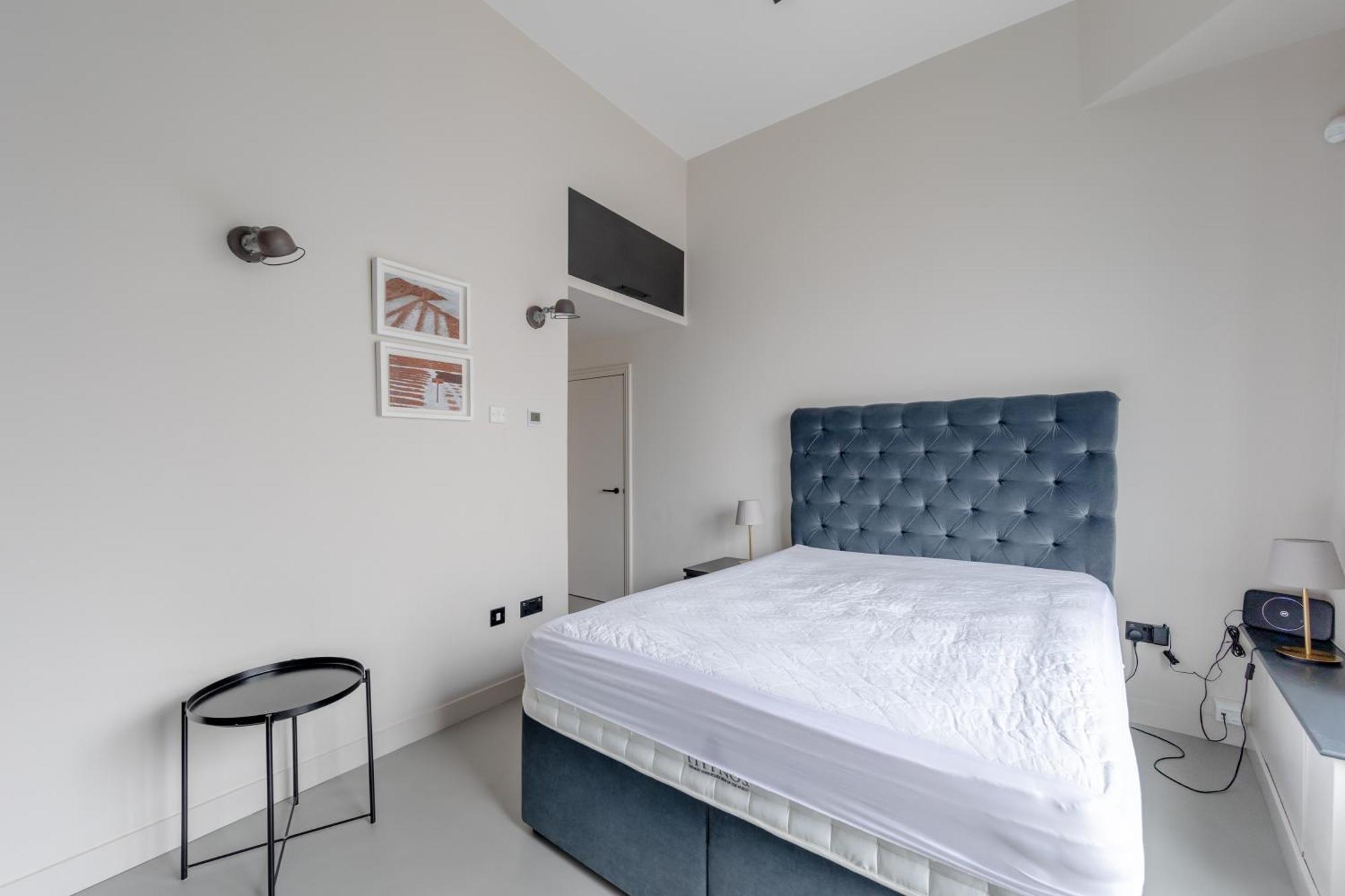 Sleek & 1bd Flat - Battersea Park Appartement Londres