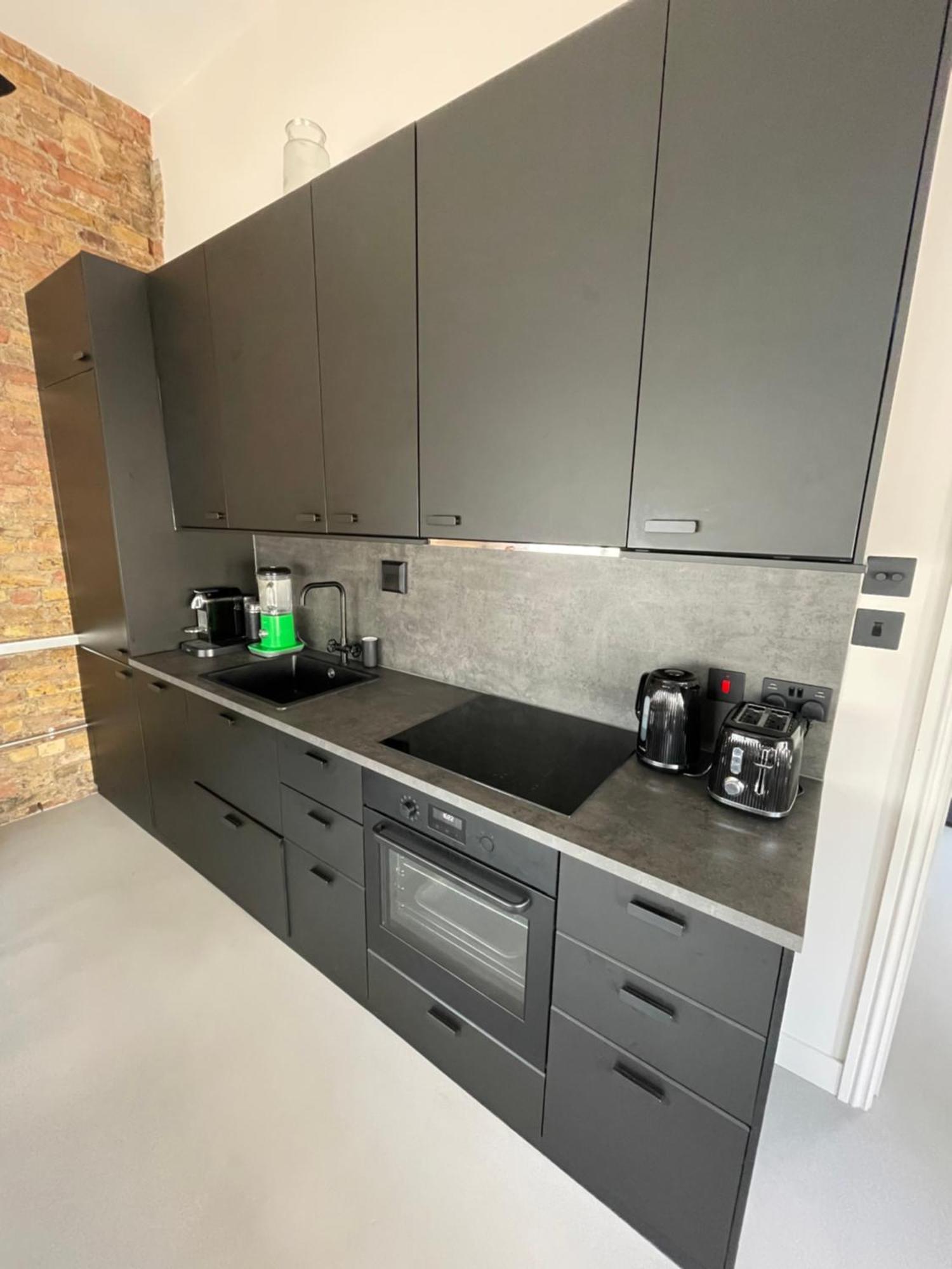Sleek & 1bd Flat - Battersea Park *