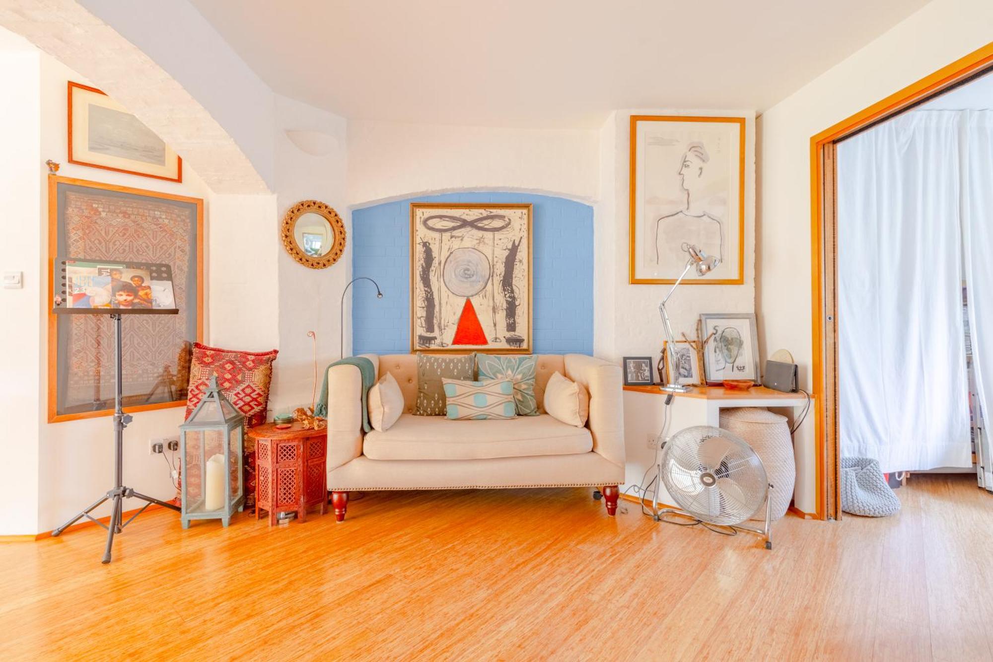 Vibrant 2bd Flat - Near Bridge *