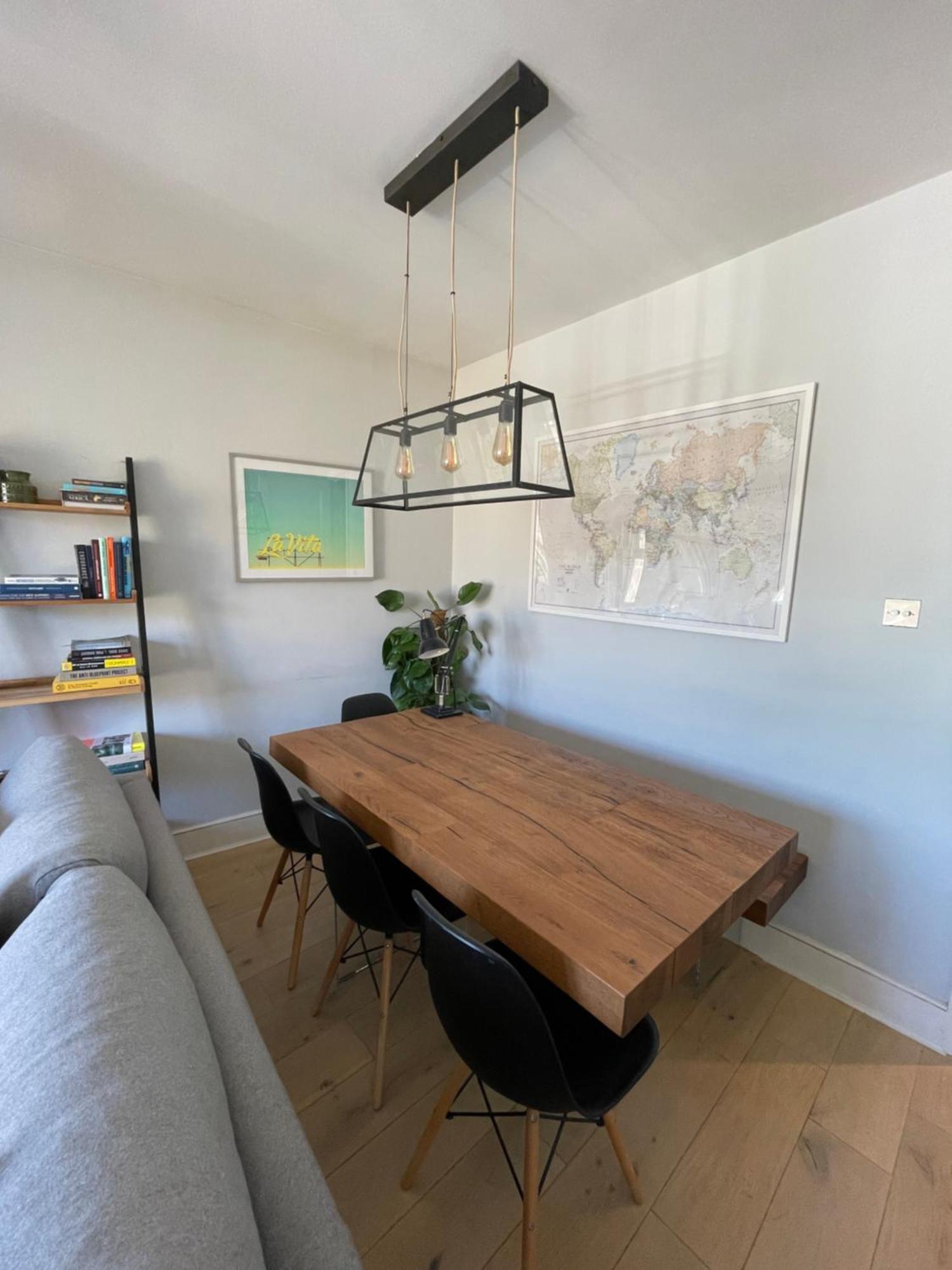 Apartamento Bright & Stylish 1bd Flat - Wandsworth Town Londres