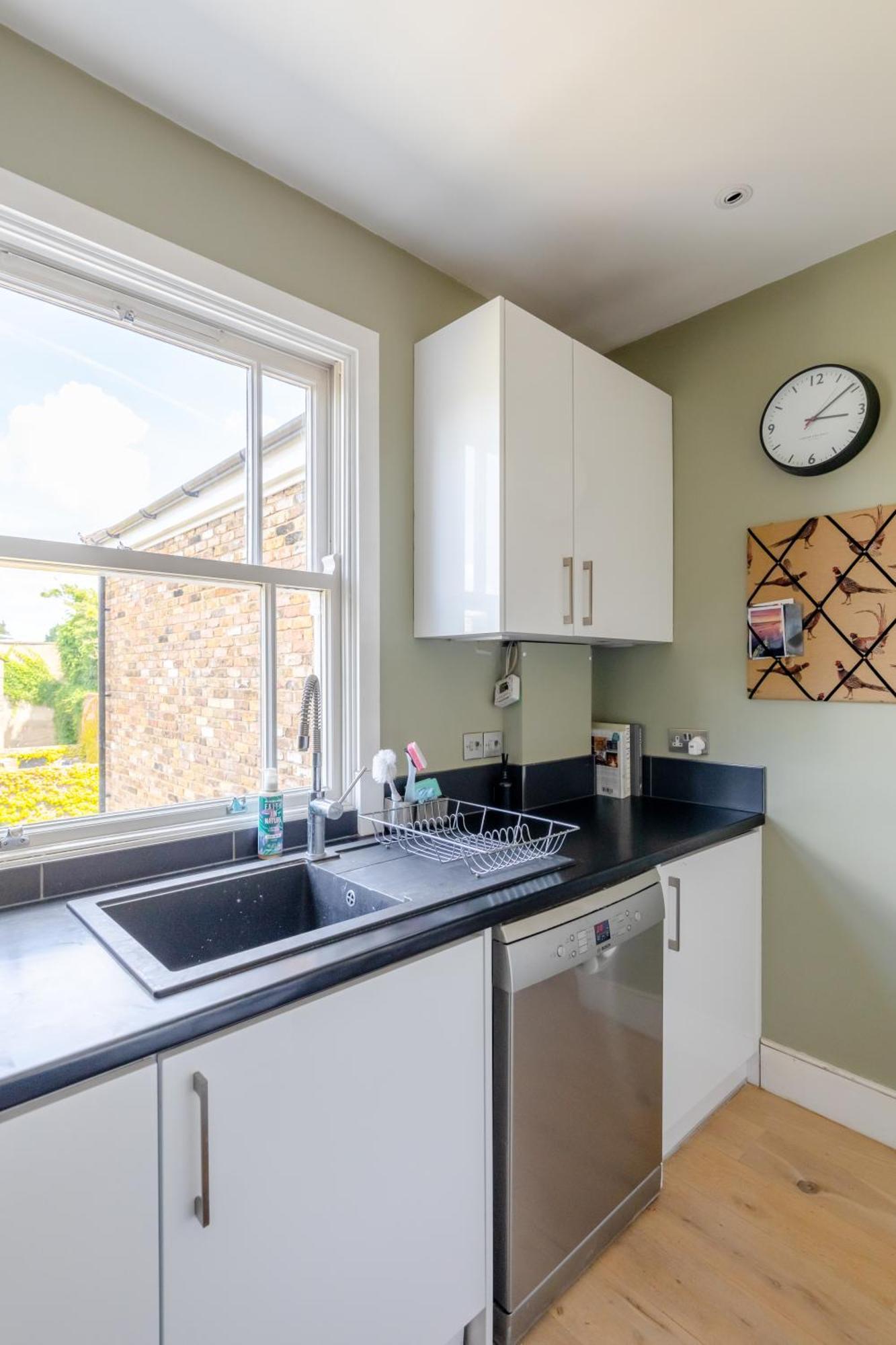 Apartamento Bright & Stylish 1bd Flat - Wandsworth Town *