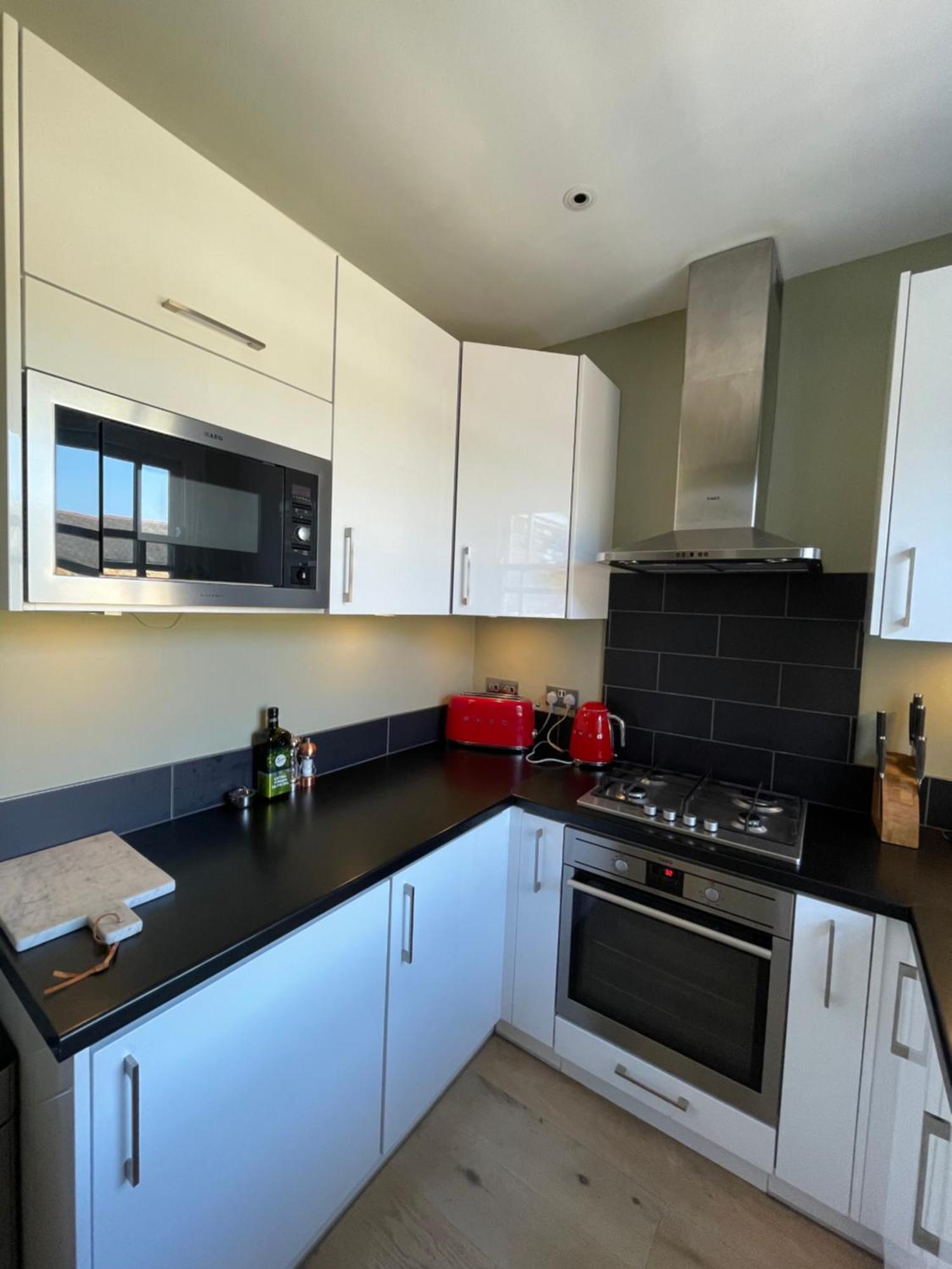 Apartamento Bright & Stylish 1bd Flat - Wandsworth Town *