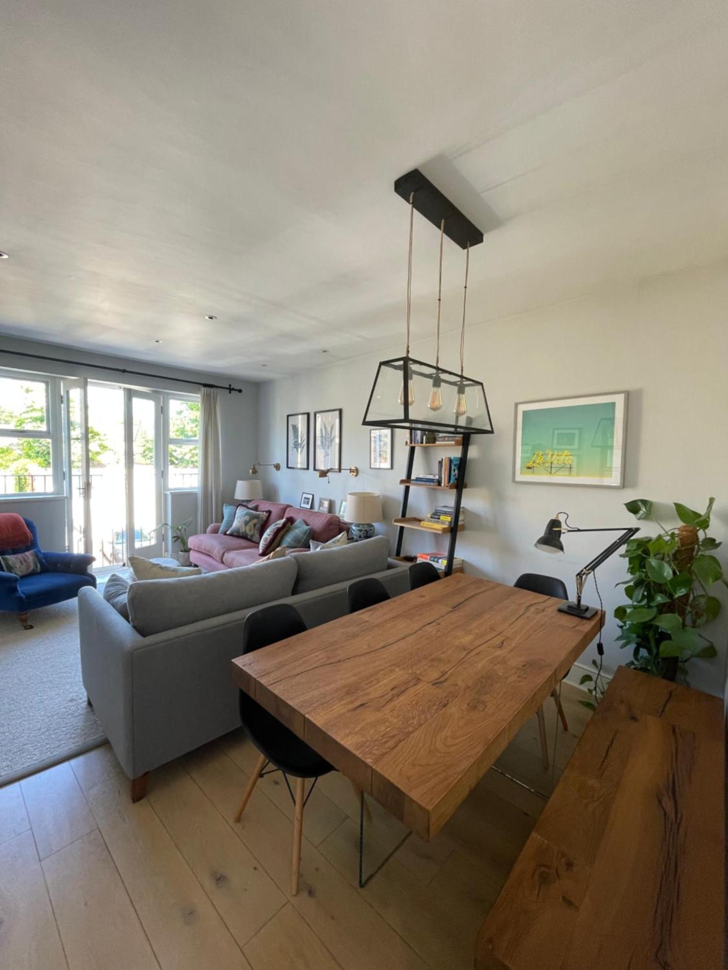 Bright & Stylish 1bd Flat - Wandsworth Town Apartamento *