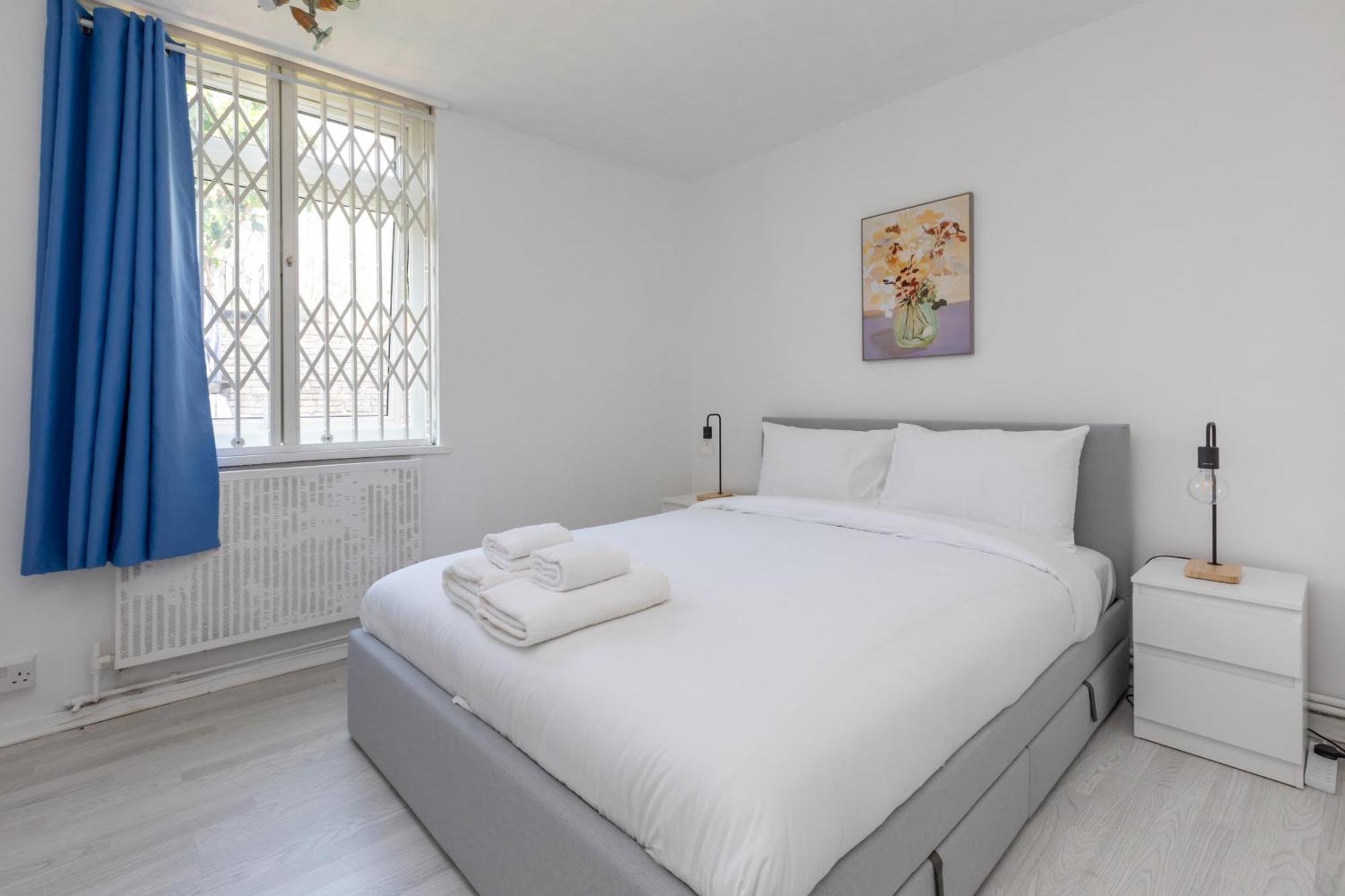 Spacious & Welcoming 4bd House - Kennington Apartamento