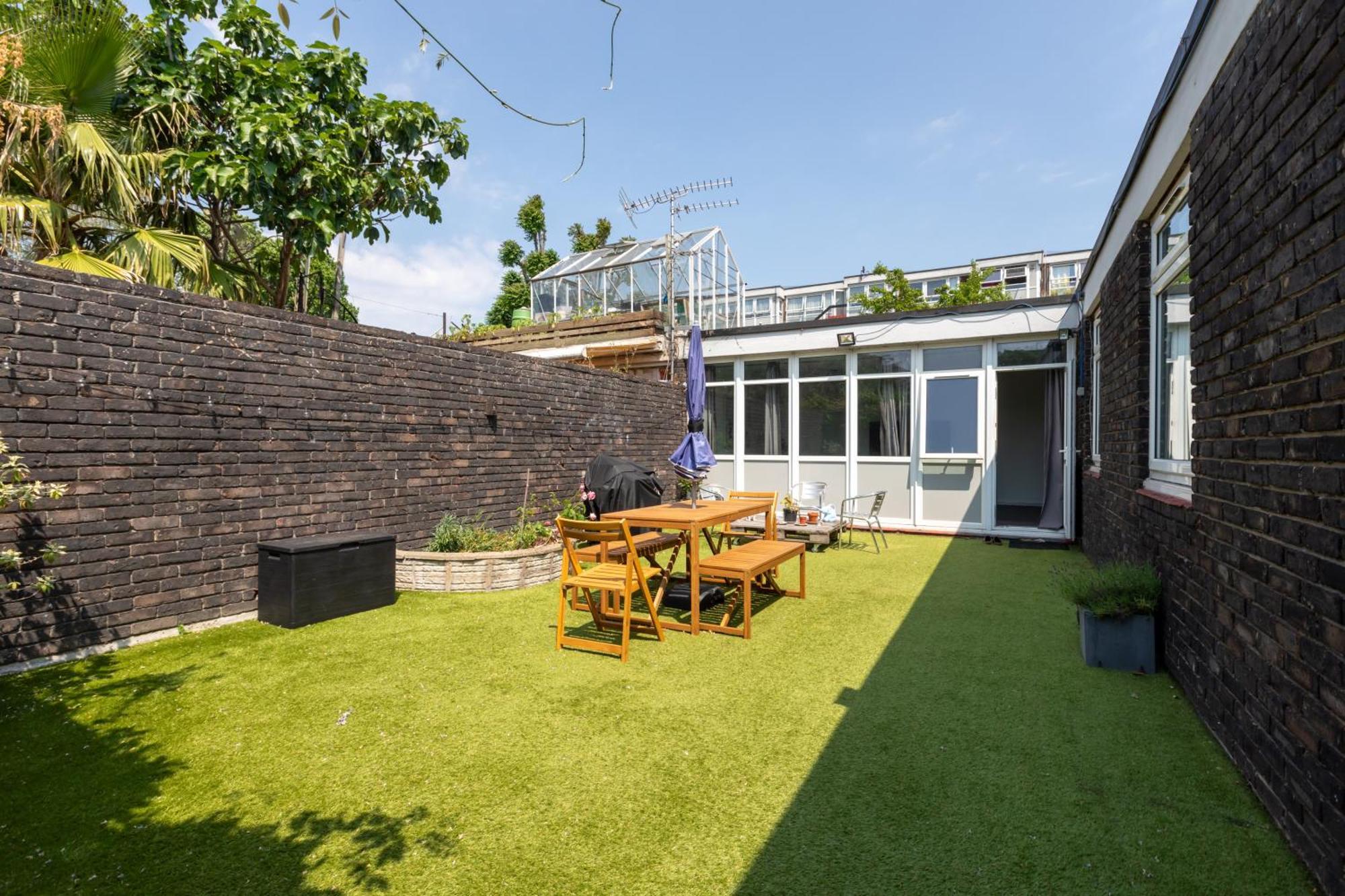 Apartamento Spacious & Welcoming 4bd House - Kennington