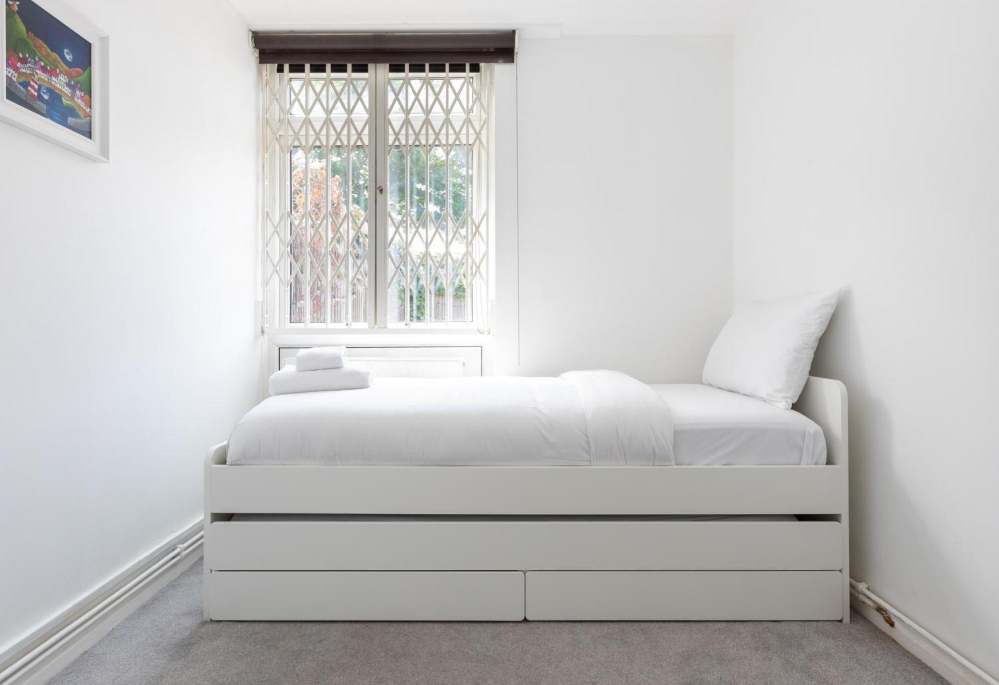 Apartamento Spacious & Welcoming 4bd House - Kennington *