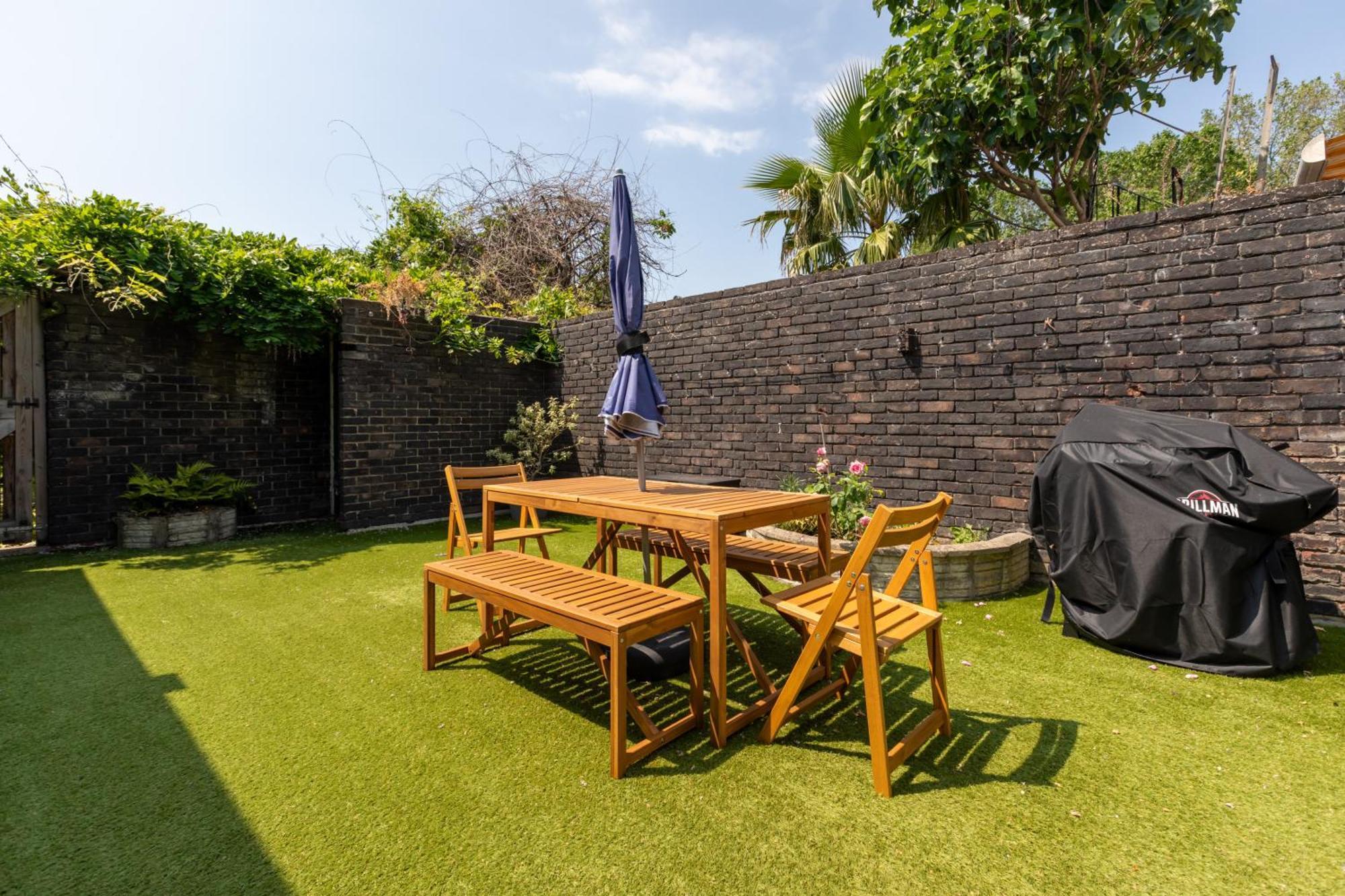 Apartamento Spacious & Welcoming 4bd House - Kennington Londres