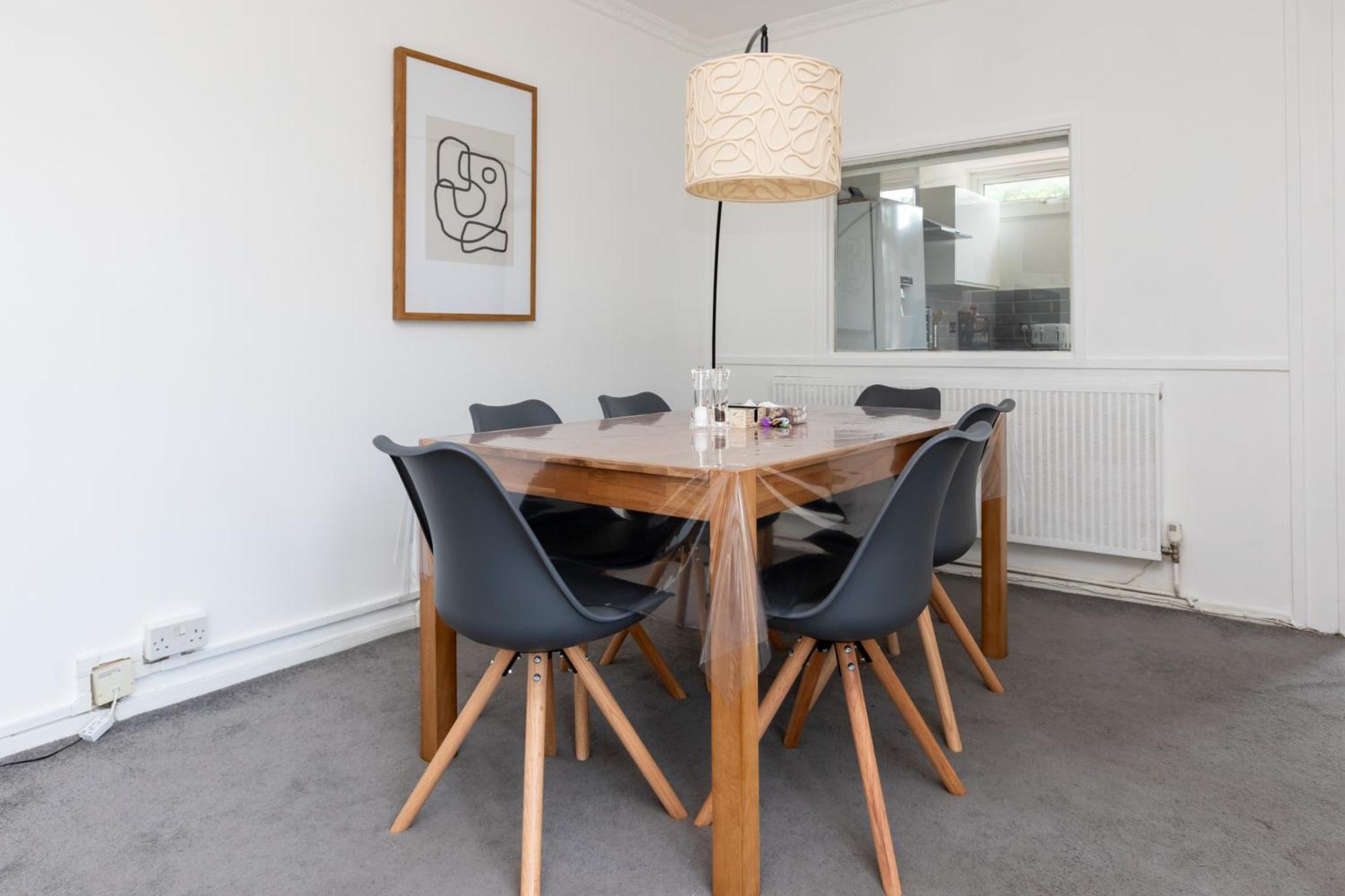 Spacious & Welcoming 4bd House - Kennington * Londres