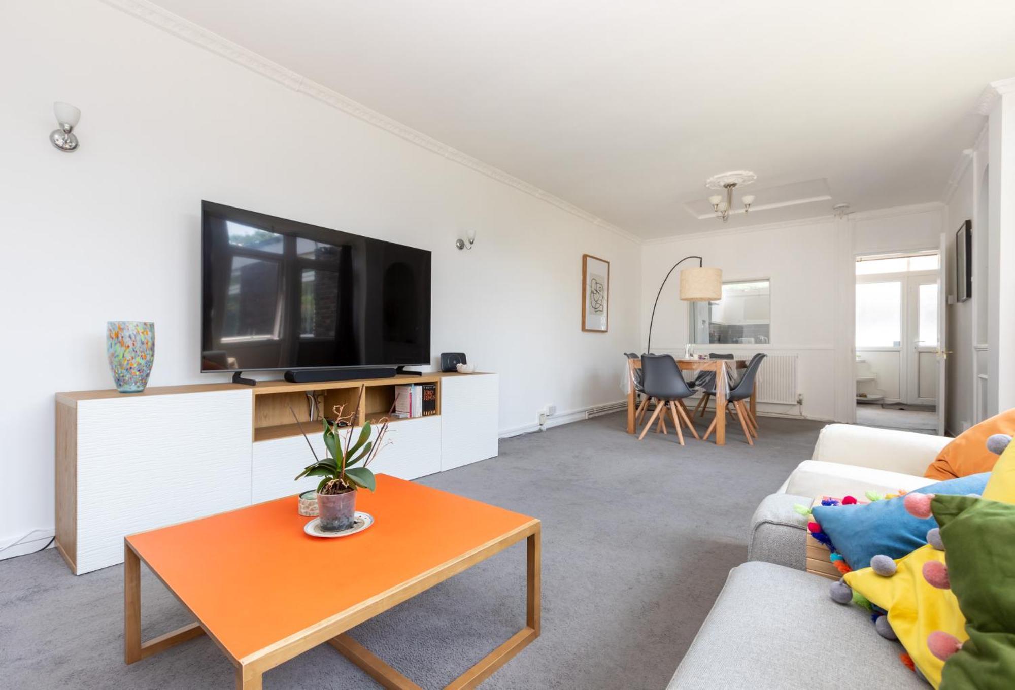 Spacious & Welcoming 4bd House - Kennington Londres
