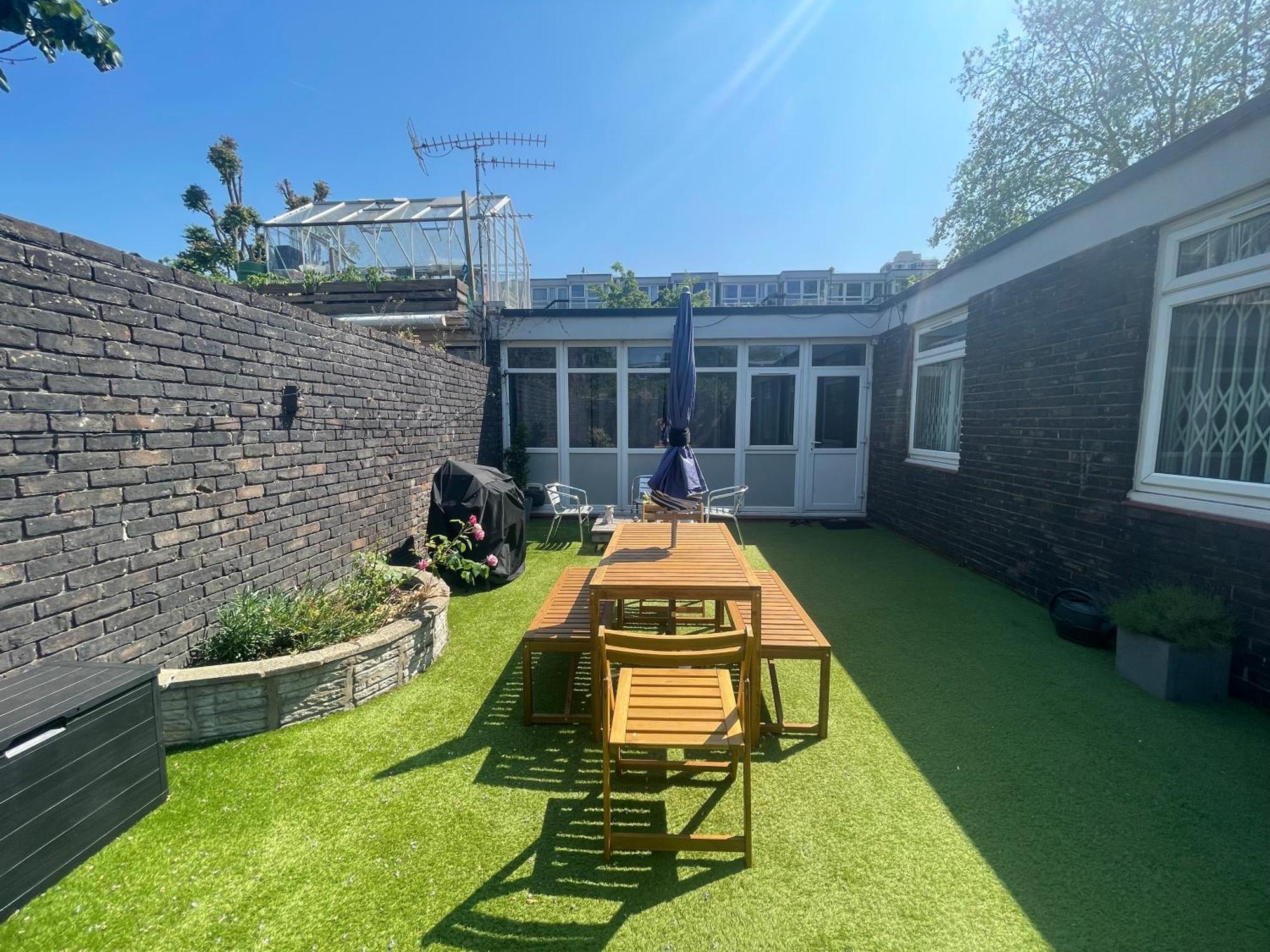 Spacious & Welcoming 4bd House - Kennington Apartamento