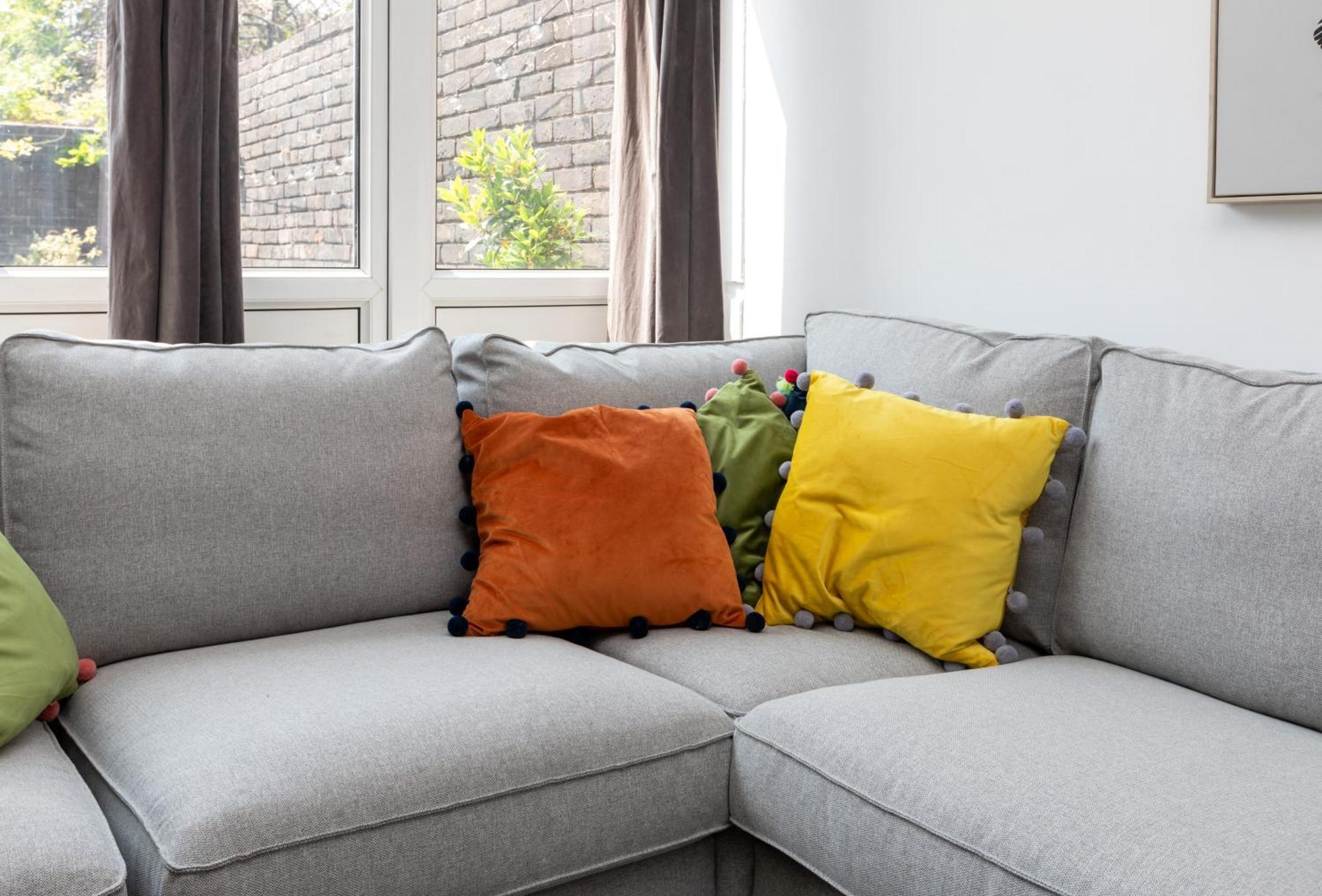 Spacious & Welcoming 4bd House - Kennington Londres