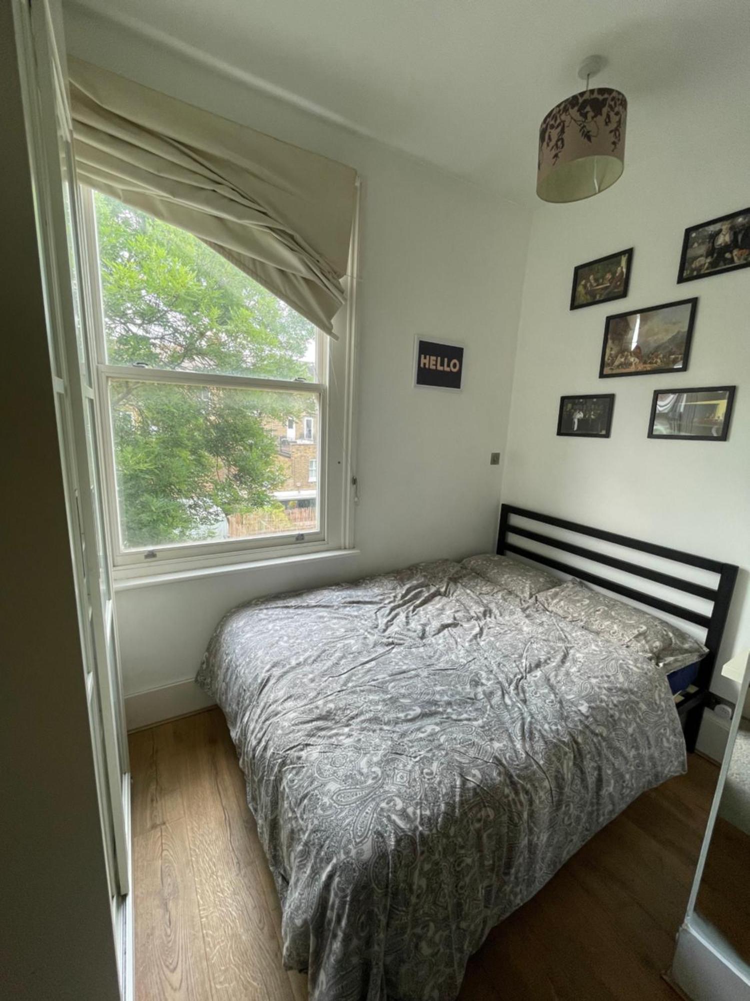Stylish 1bd Flat With Private Terrace - Kilburn Appartement
