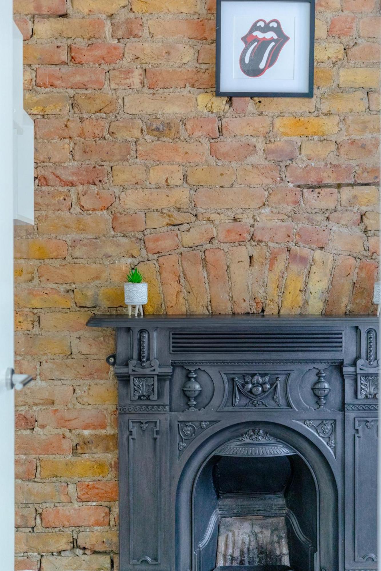 Appartement Stylish 1bd Flat With Private Terrace - Kilburn Londres