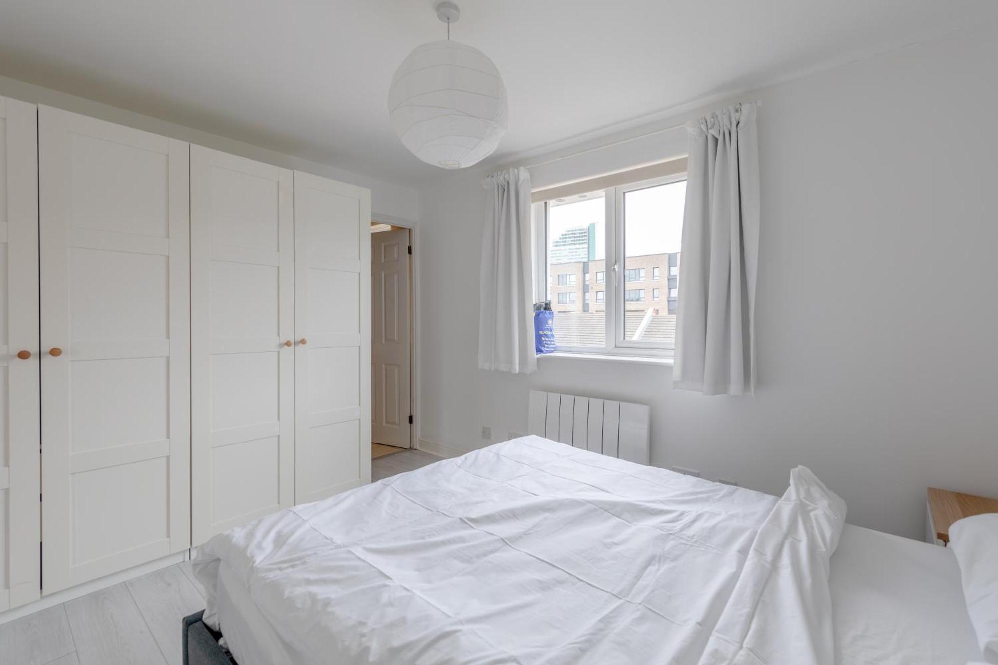 Appartement 2bd Flat With Views Of Canary Wharf - Rotherhithe *