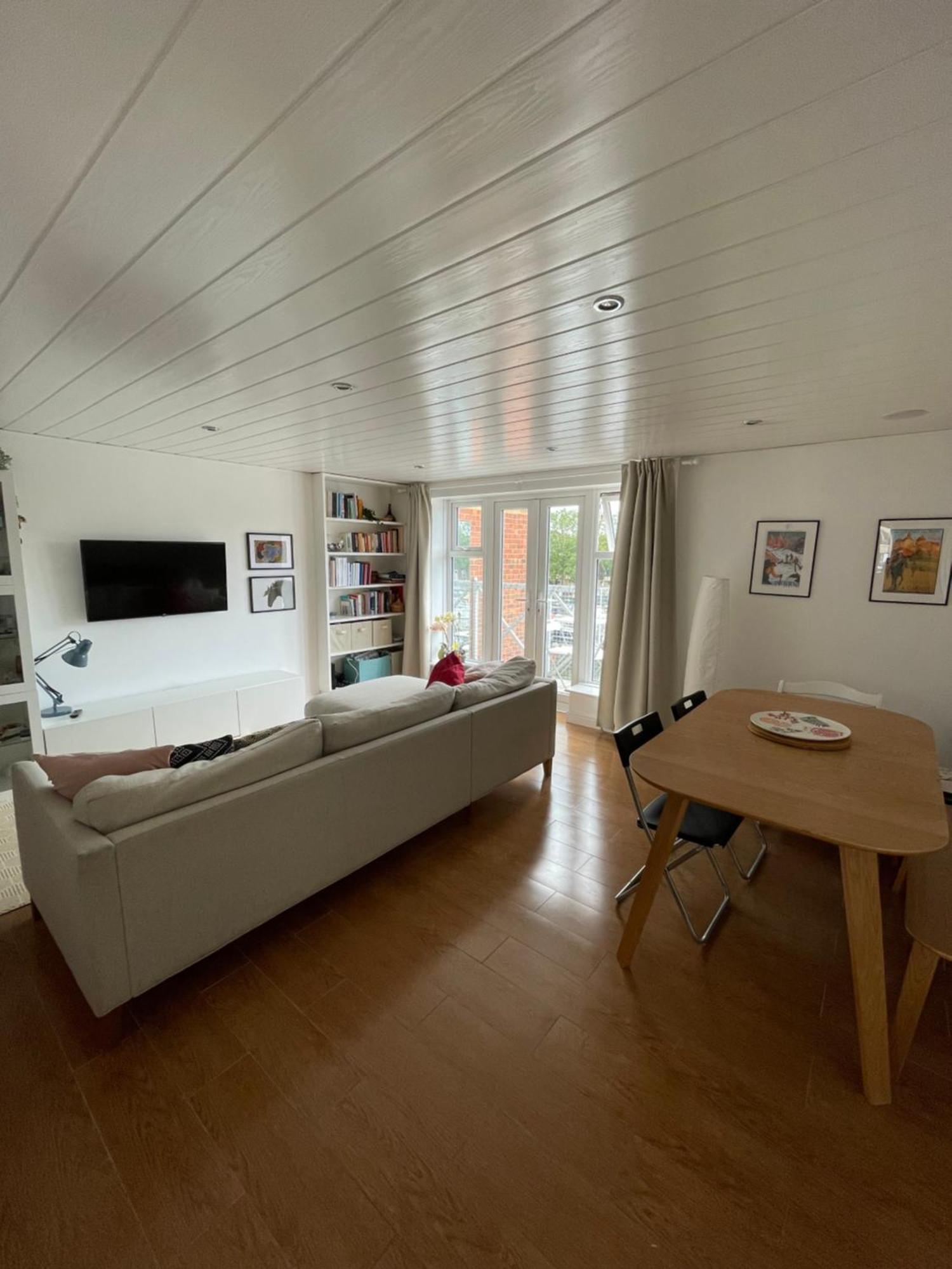 2bd Flat With Views Of Canary Wharf - Rotherhithe Appartement Londres