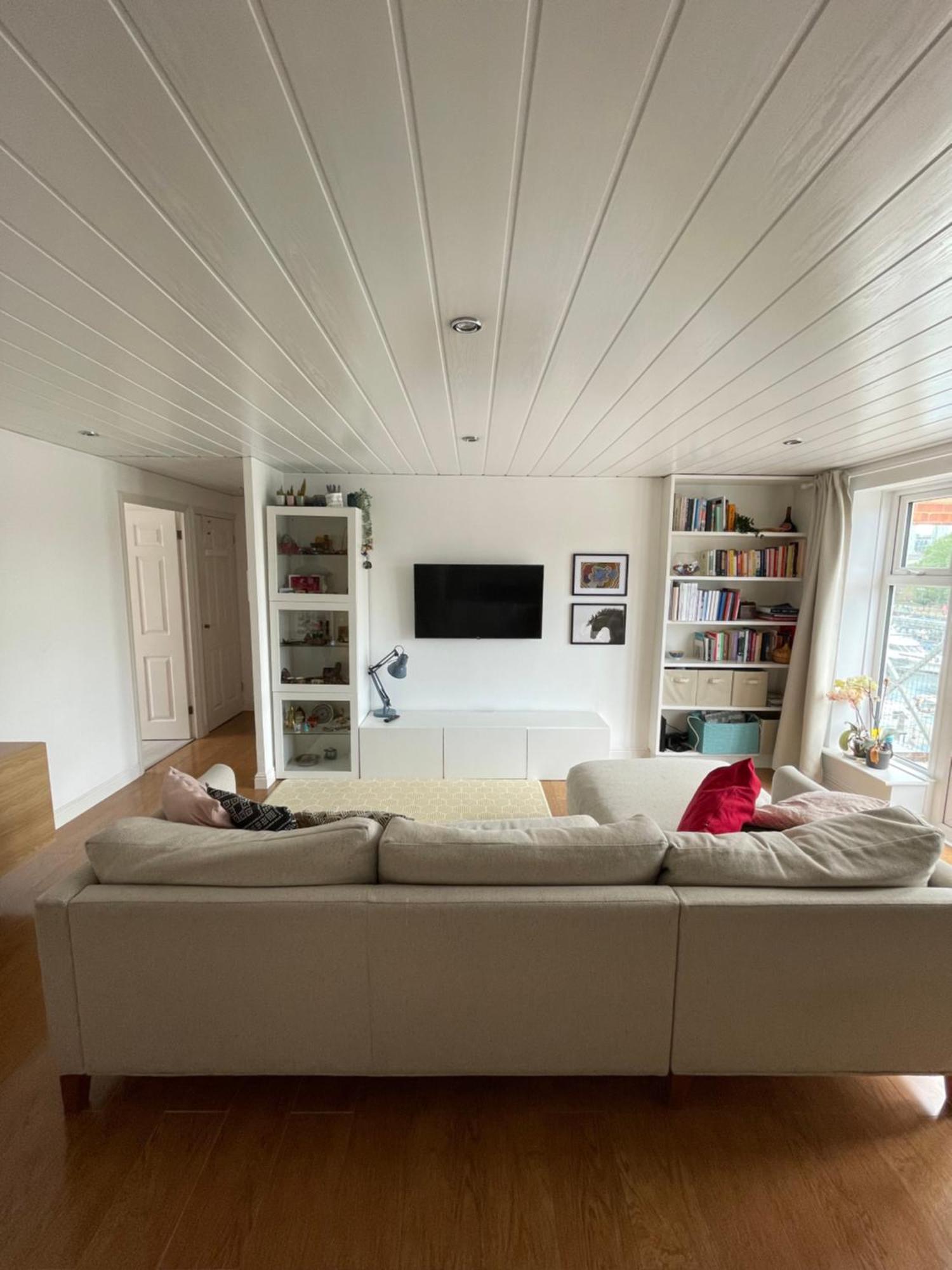 Appartement 2bd Flat With Views Of Canary Wharf - Rotherhithe