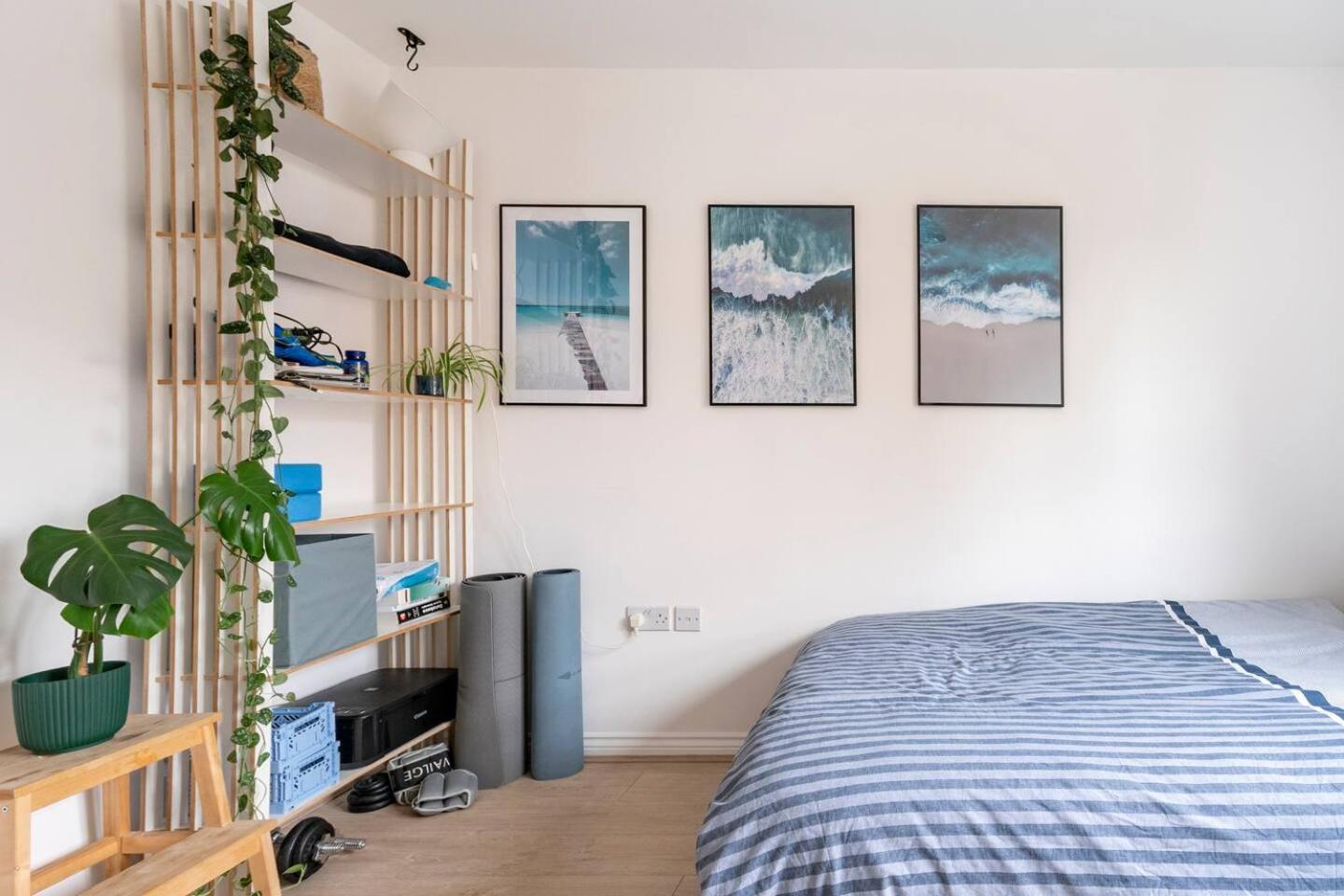 Appartement Vibrant & Modern 1bd Flat - Hackney Londres