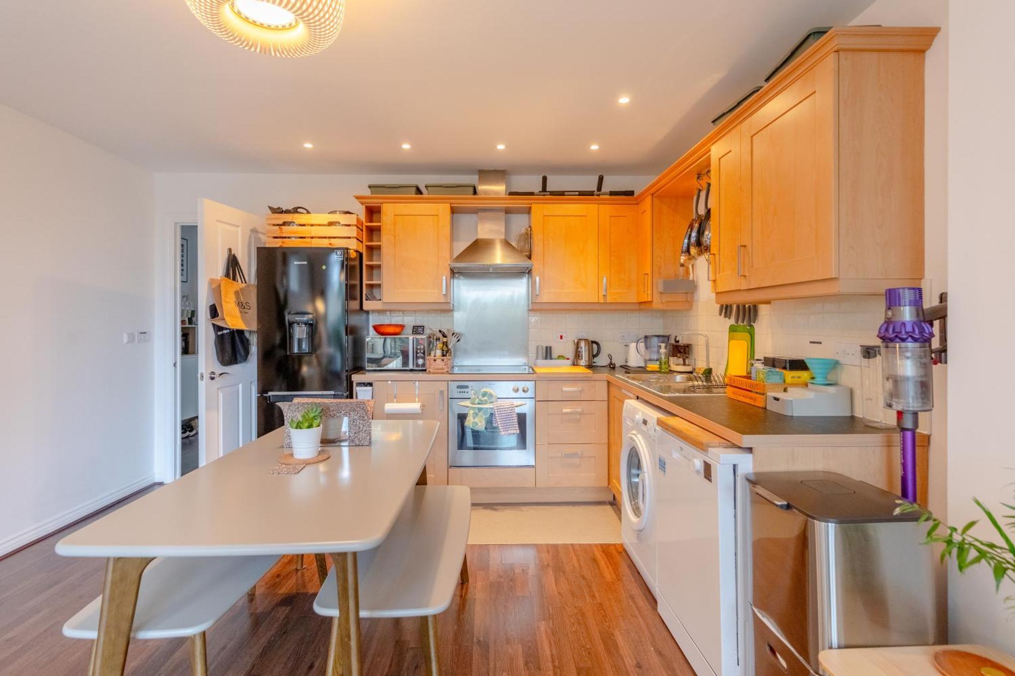 Vibrant & Modern 1bd Flat - Hackney Appartement
