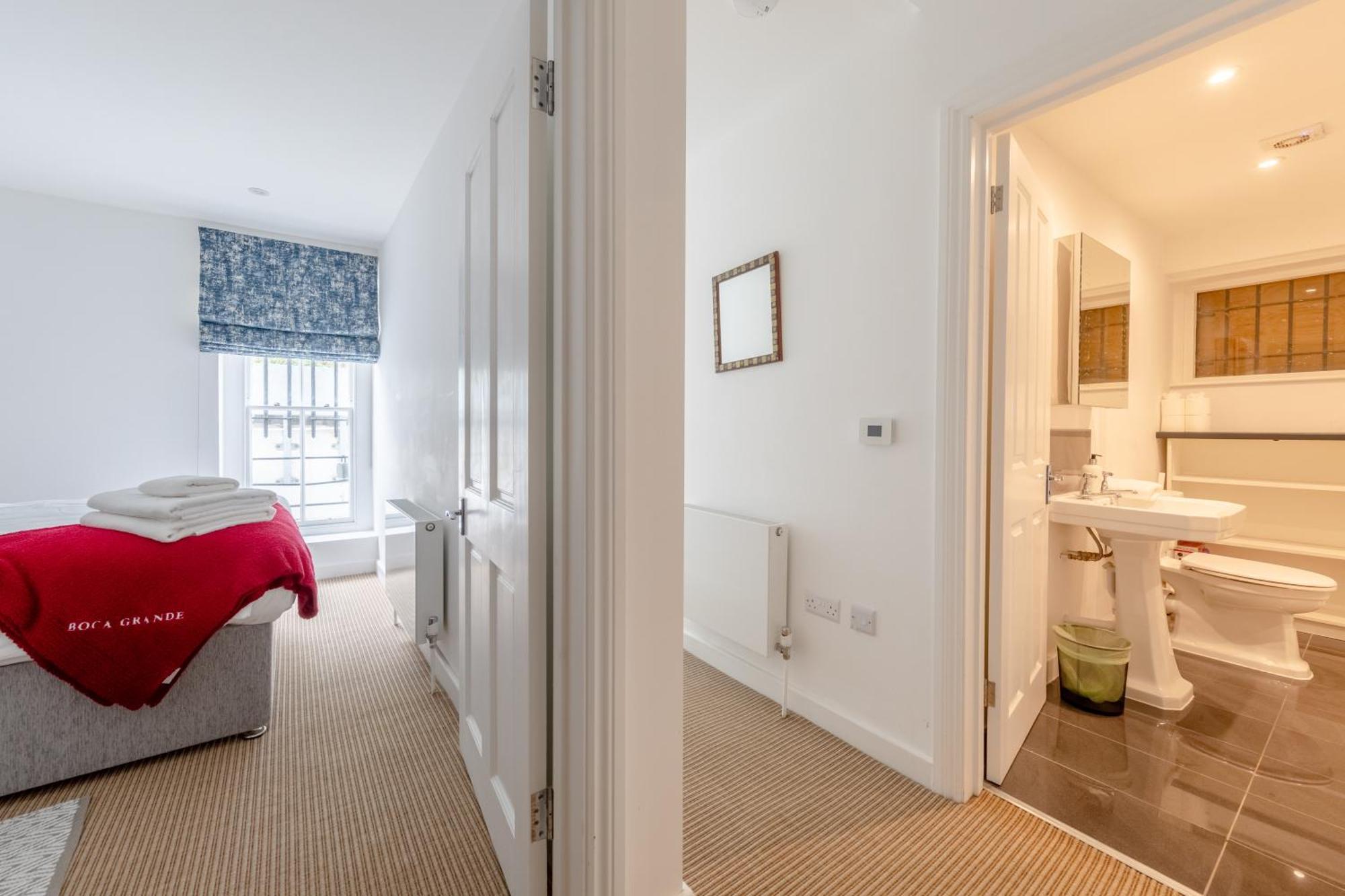 Apartamento Beautifully Refurbished 2bd Flat- Clapham