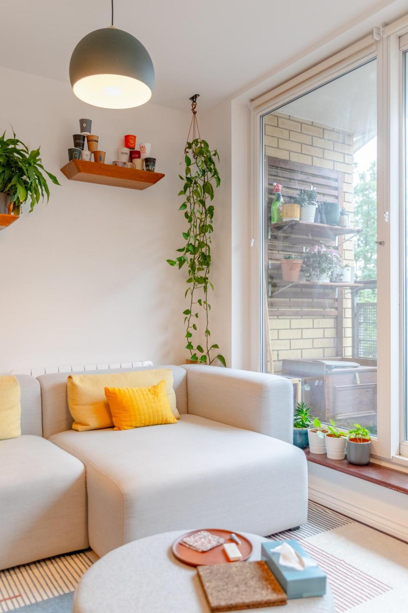 Appartement Vibrant & Modern 1bd Flat - Hackney *