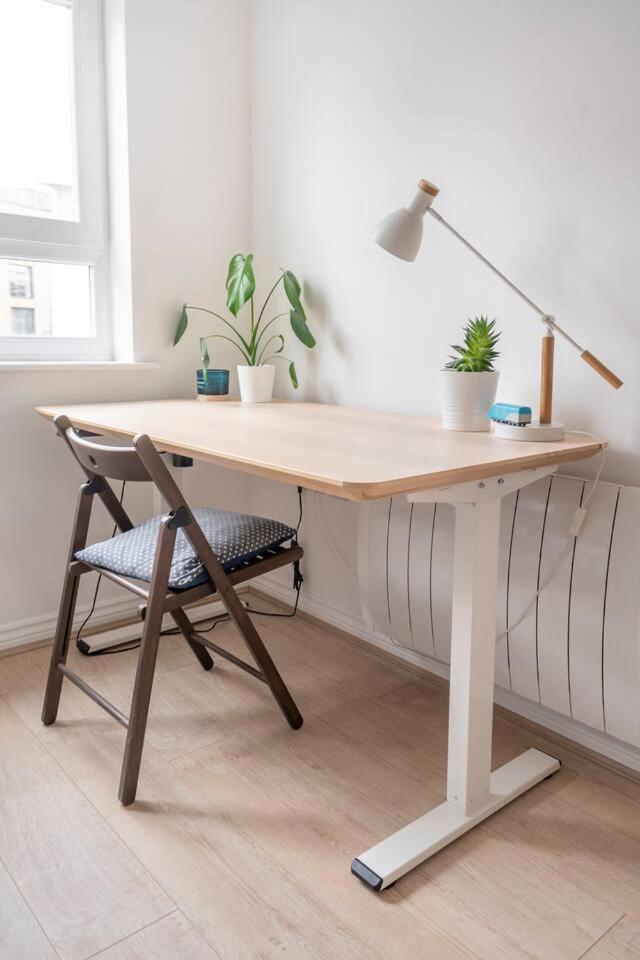 Appartement Vibrant & Modern 1bd Flat - Hackney