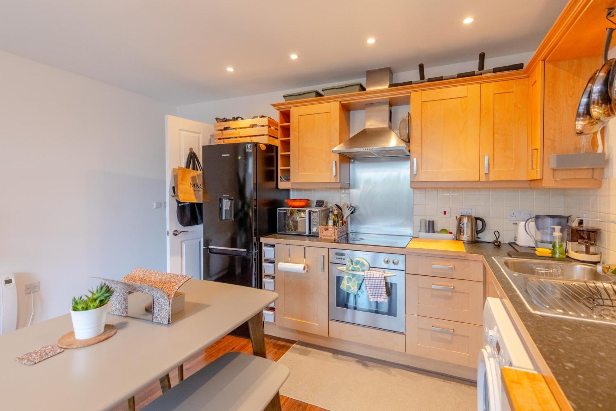 Vibrant & Modern 1bd Flat - Hackney Appartement *