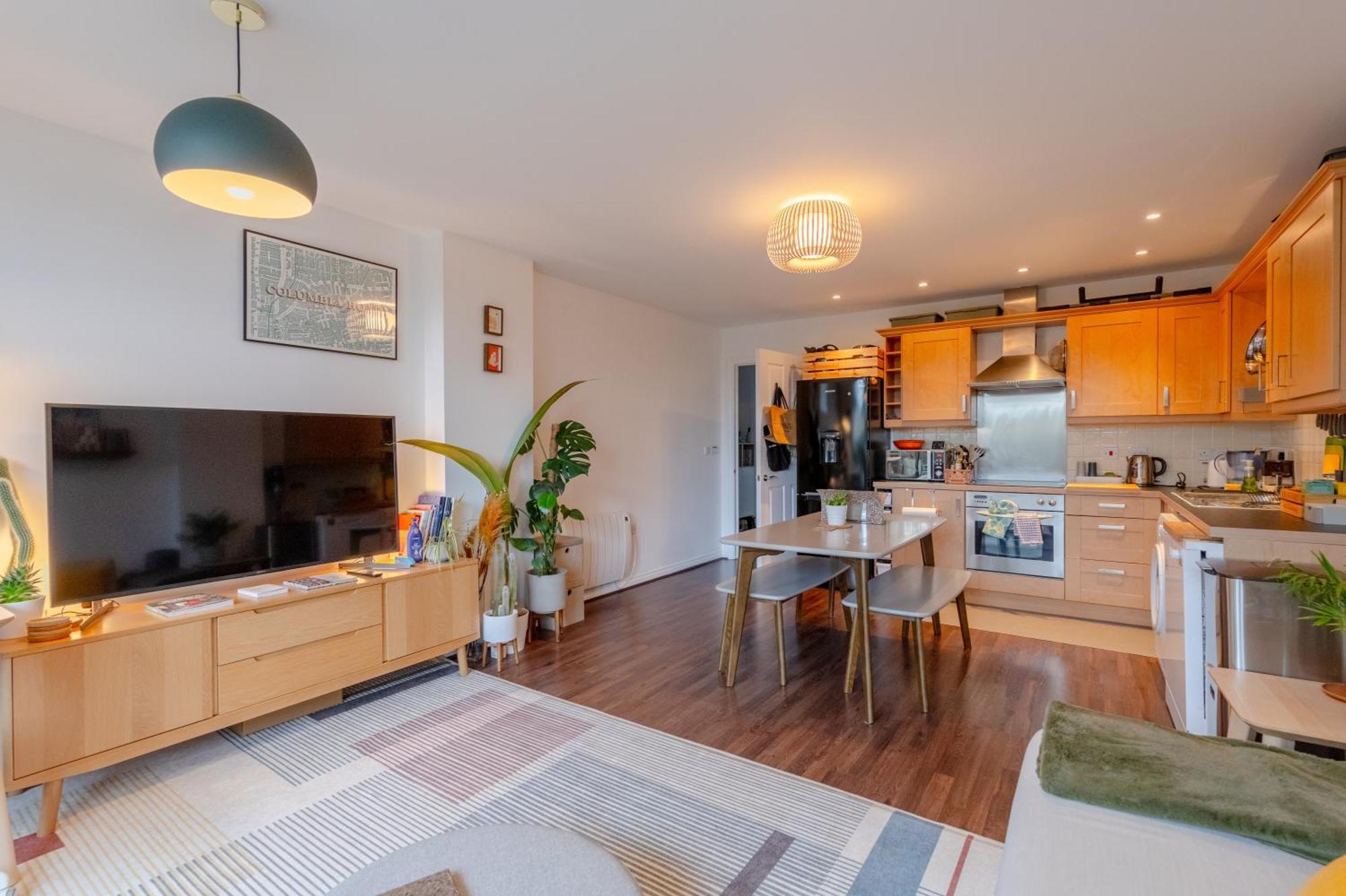 Vibrant & Modern 1bd Flat - Hackney * Londres