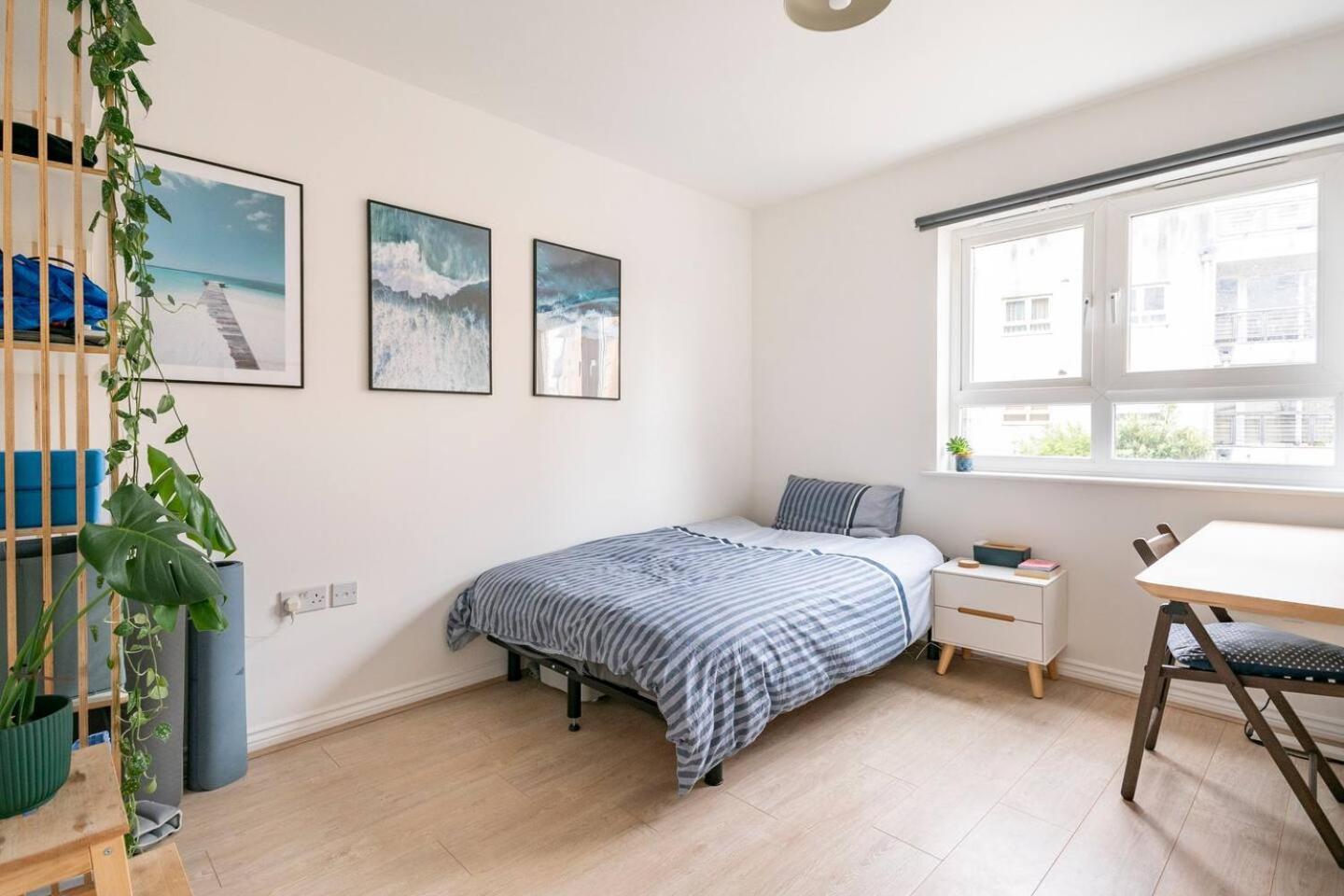 Vibrant & Modern 1bd Flat - Hackney Appartement *