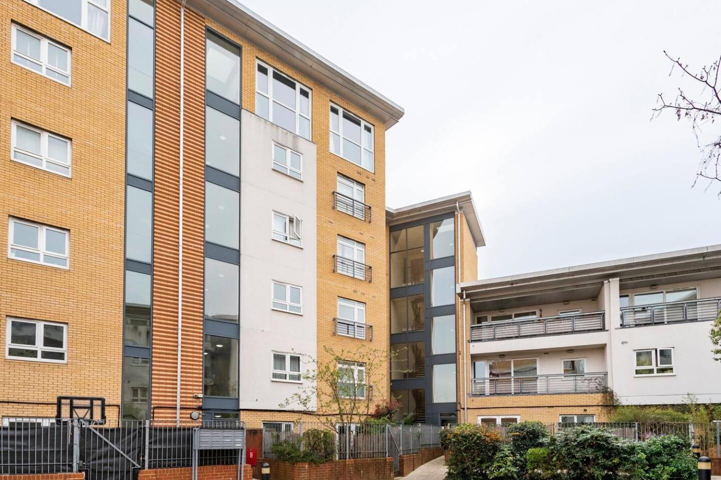 Appartement Vibrant & Modern 1bd Flat - Hackney *