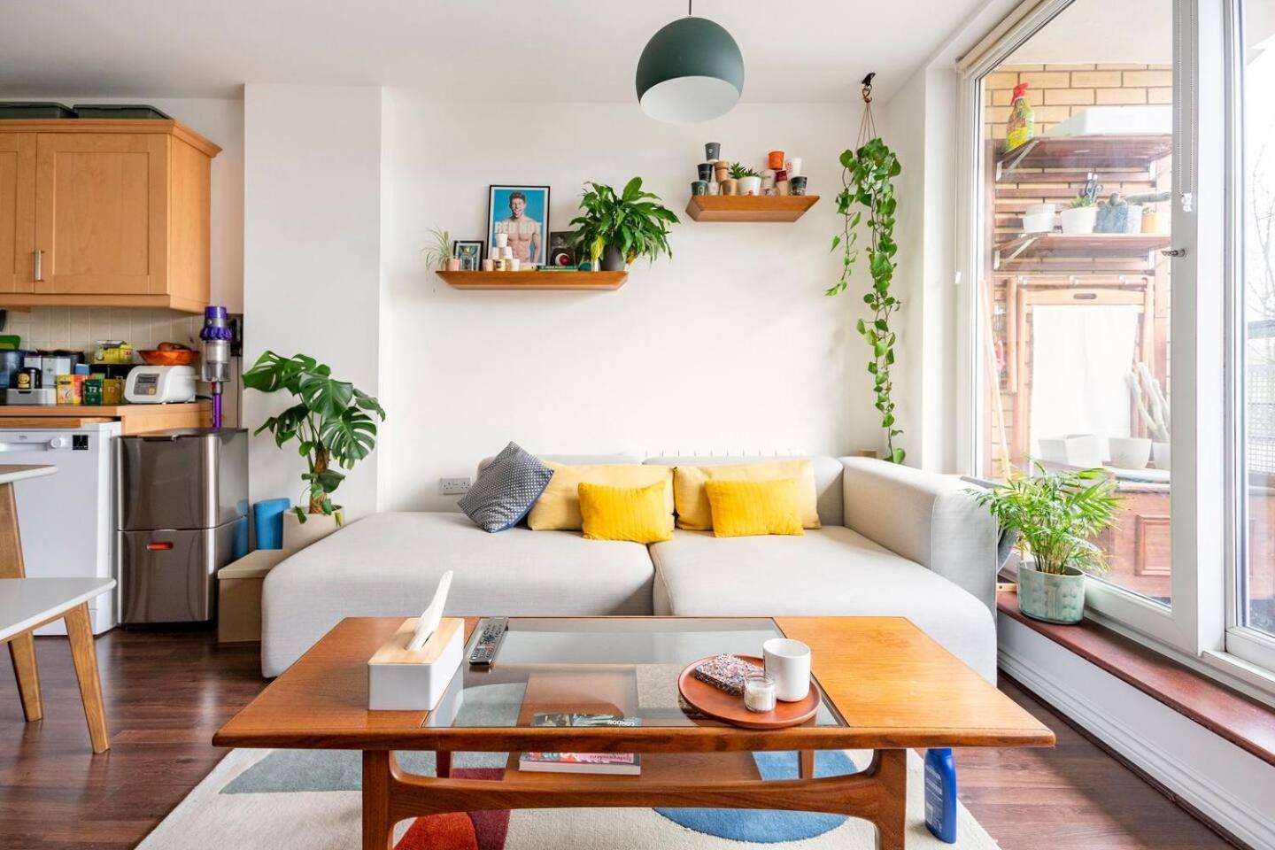 Vibrant & Modern 1bd Flat - Hackney Appartement Londres