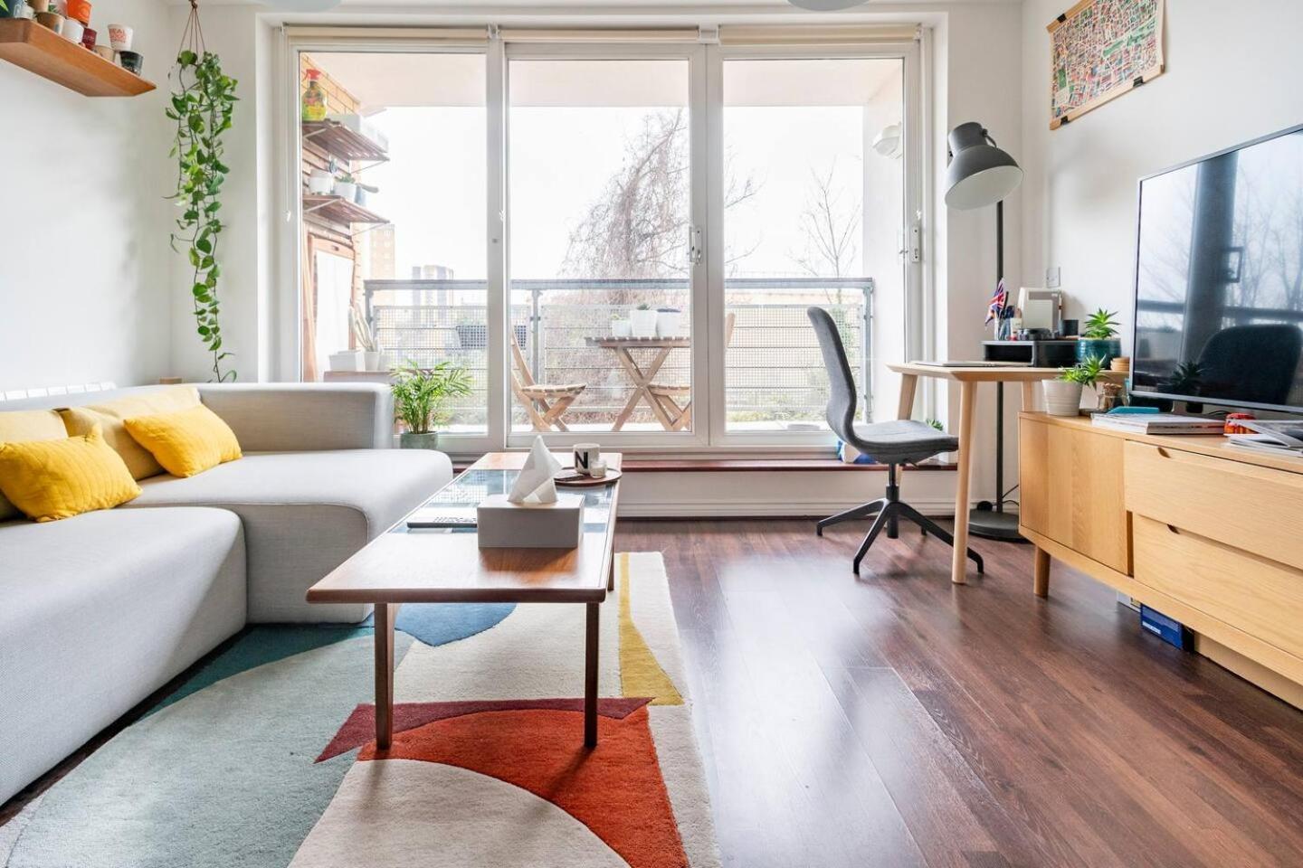 Vibrant & Modern 1bd Flat - Hackney * Londres