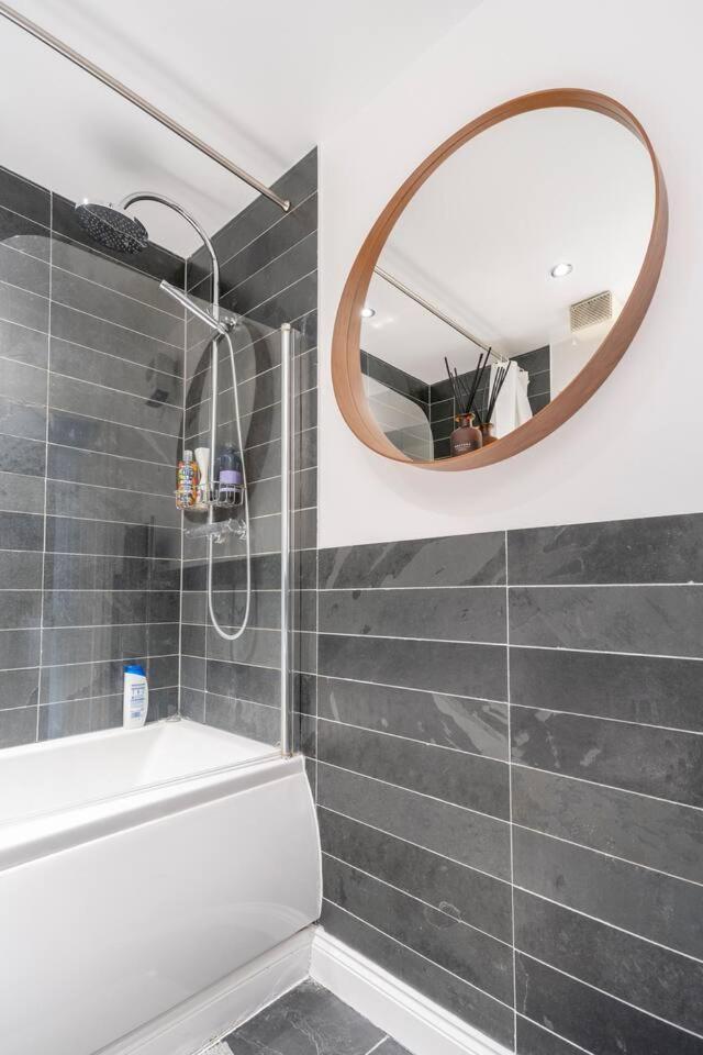 Vibrant & Modern 1bd Flat - Hackney Appartement *