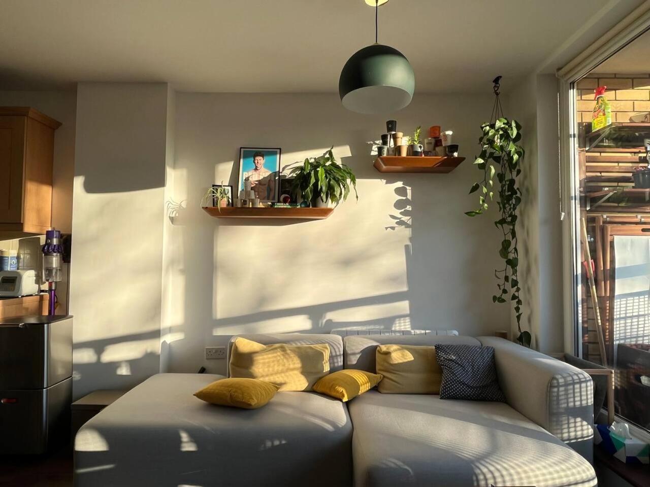 Appartement Vibrant & Modern 1bd Flat - Hackney *