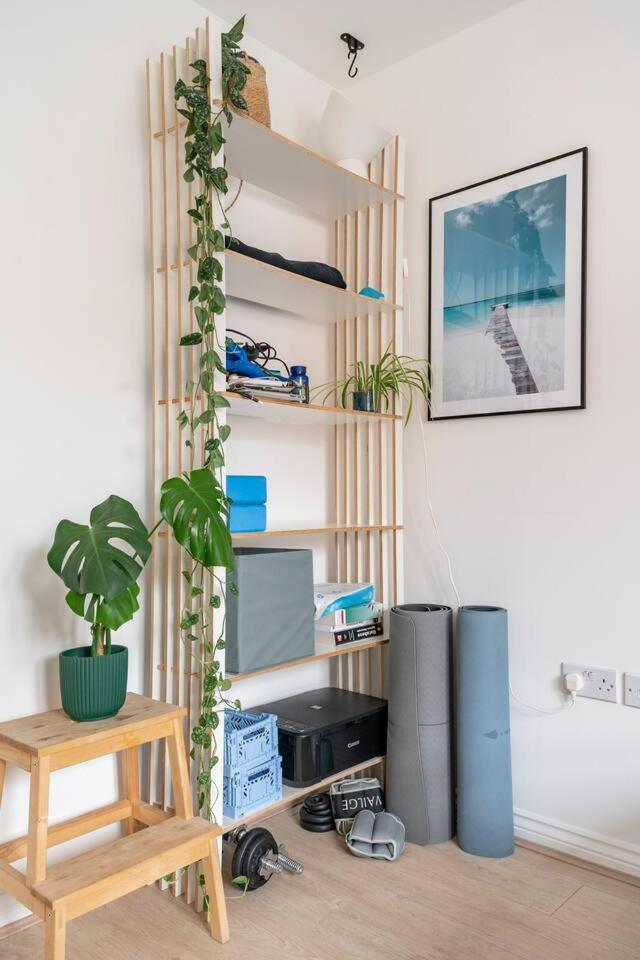 Appartement Vibrant & Modern 1bd Flat - Hackney Londres
