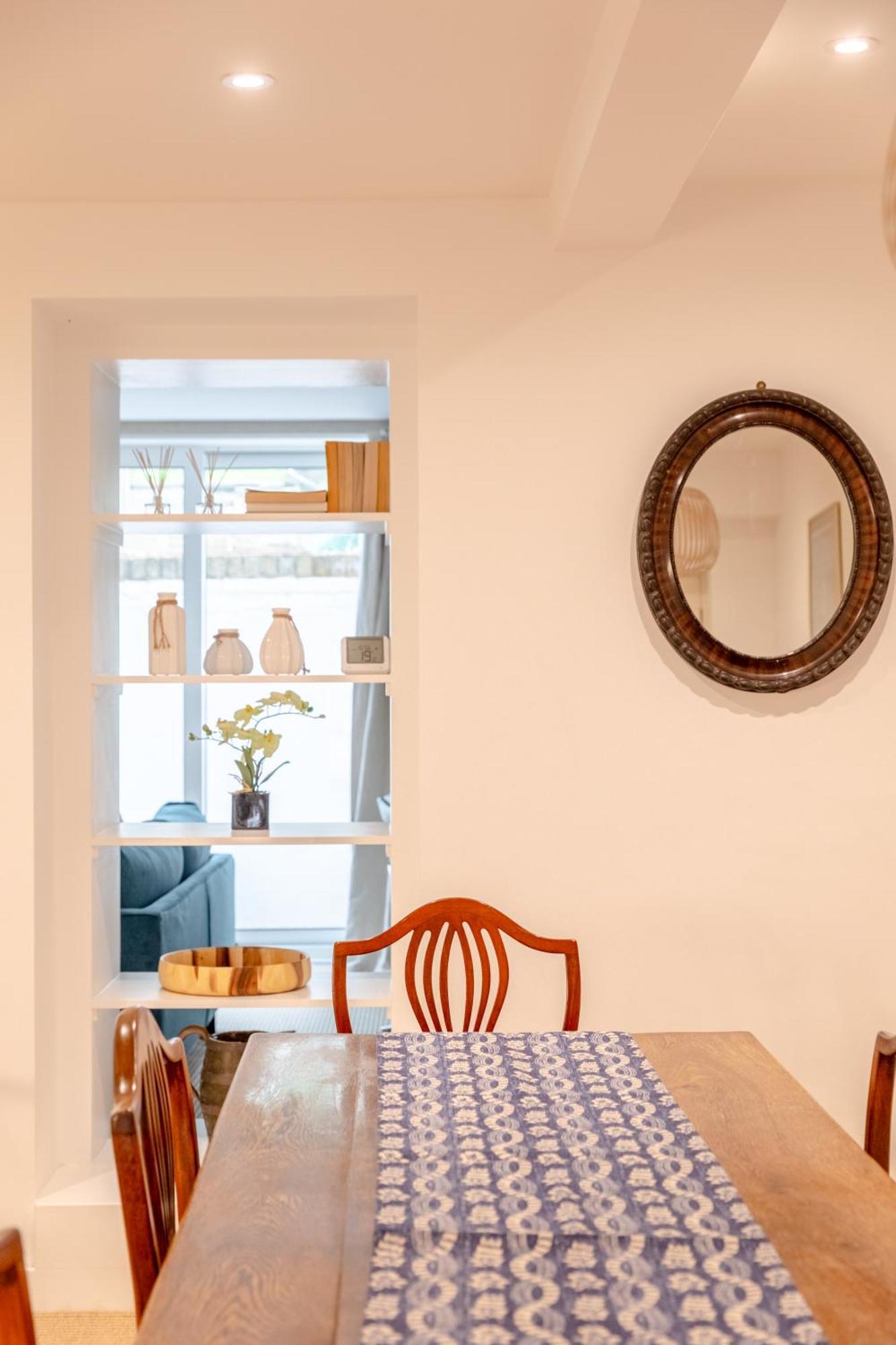 Apartamento Beautifully Refurbished 2bd Flat- Clapham *