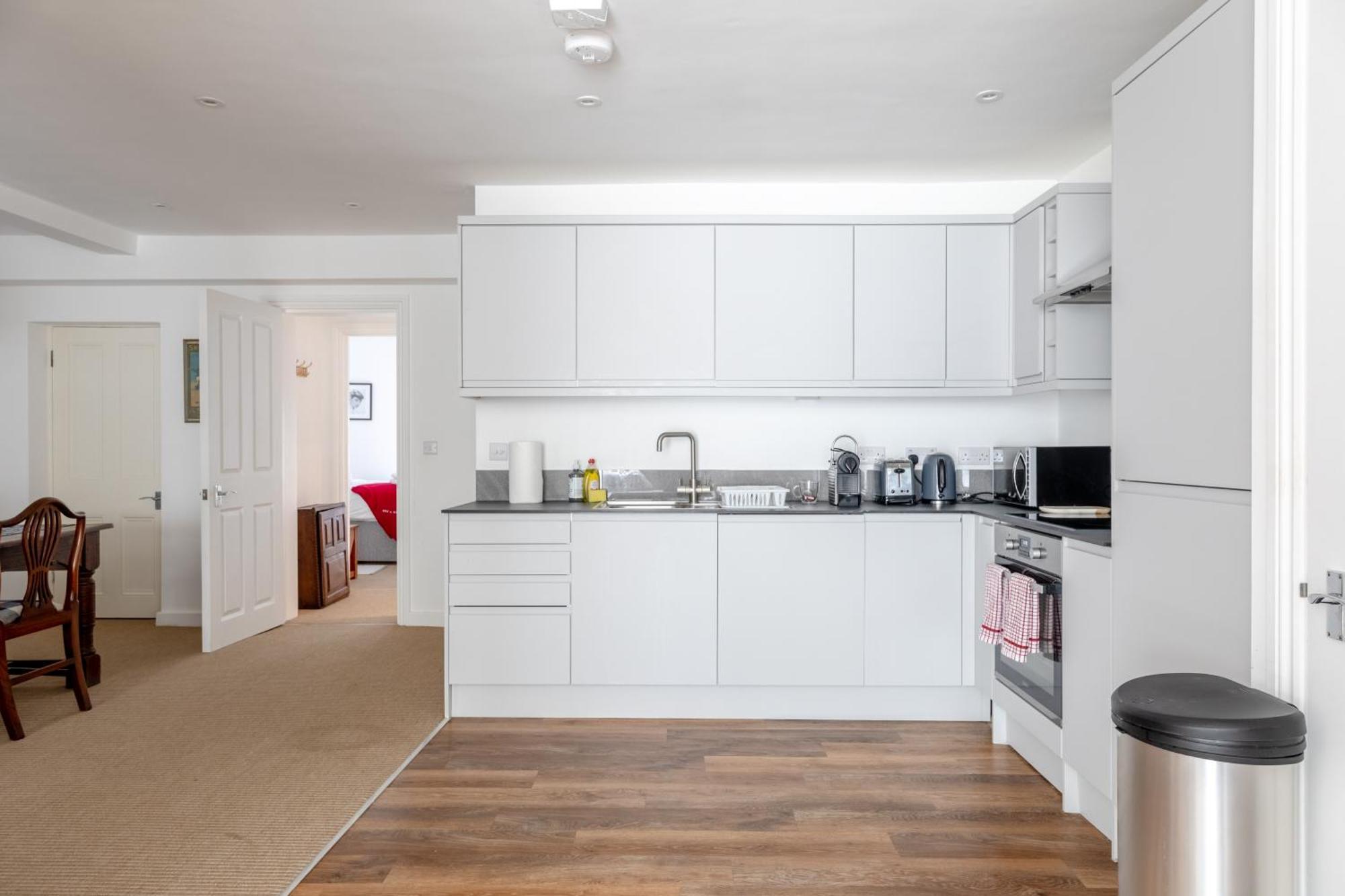 Apartamento Beautifully Refurbished 2bd Flat- Clapham Londres