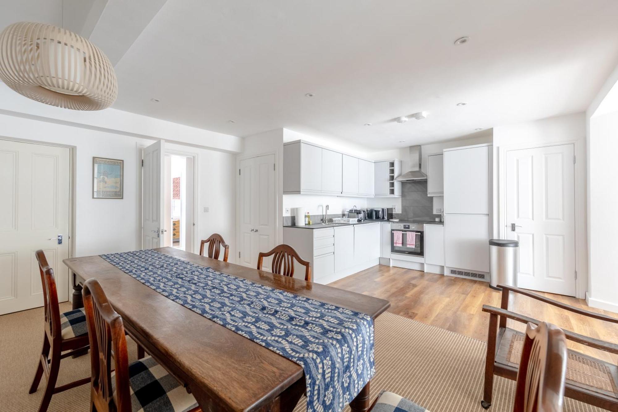 Appartement Beautifully Refurbished 2bd Flat- Clapham