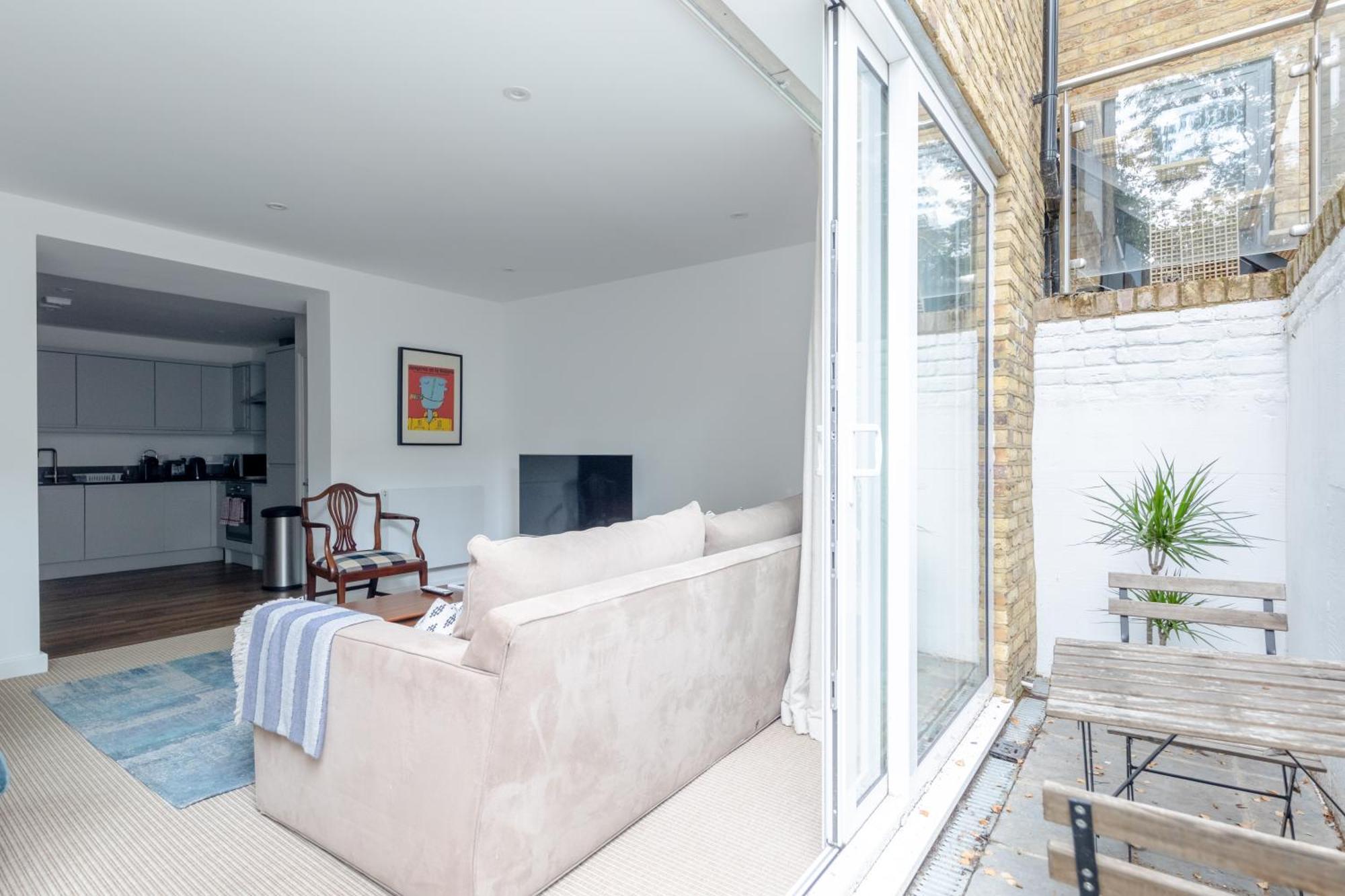 Beautifully Refurbished 2bd Flat- Clapham Appartement Londres