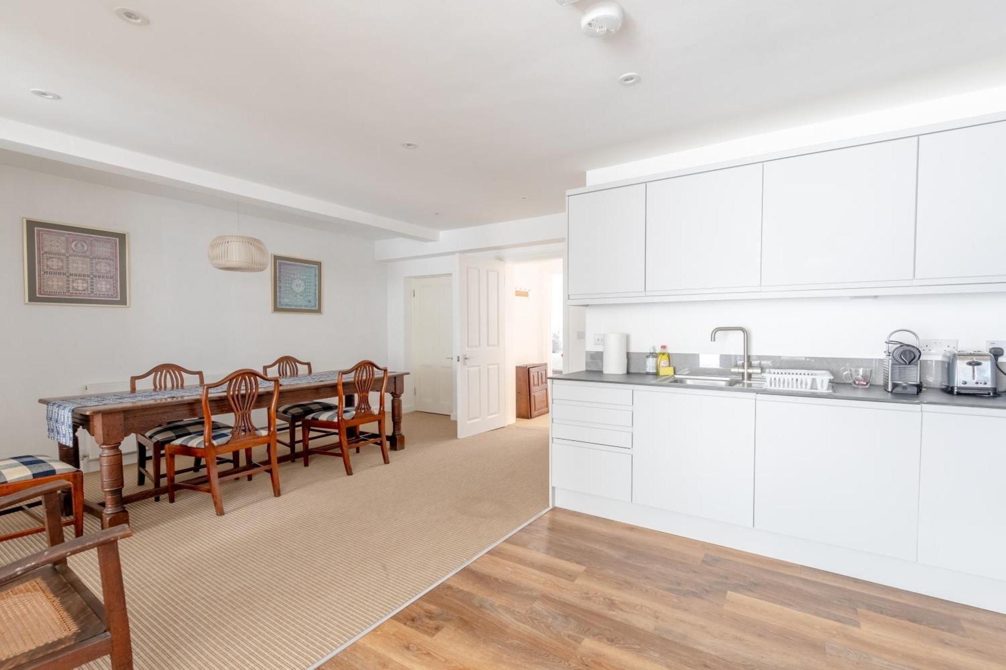Beautifully Refurbished 2bd Flat- Clapham Londres