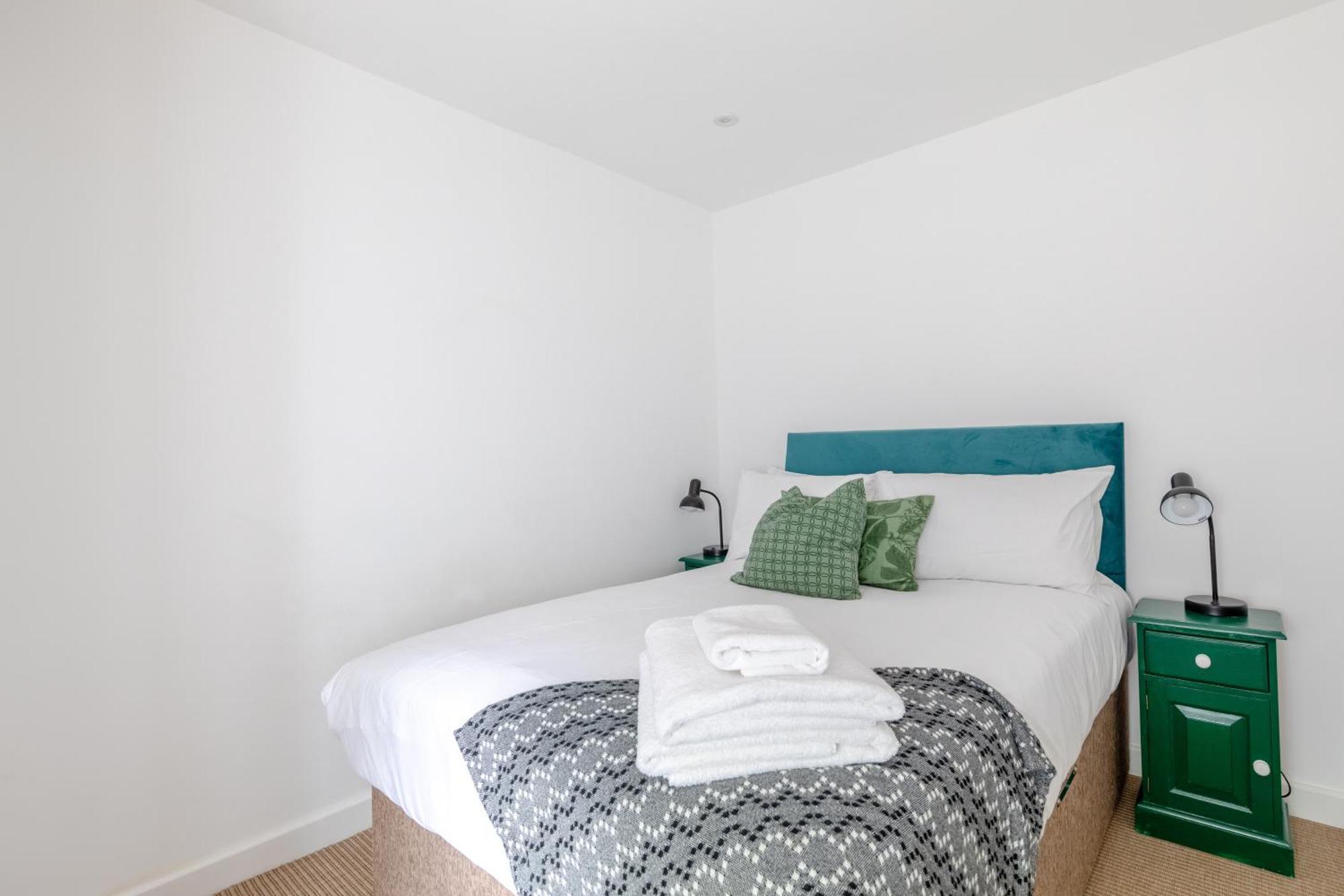 Beautifully Refurbished 2bd Flat- Clapham * Londres