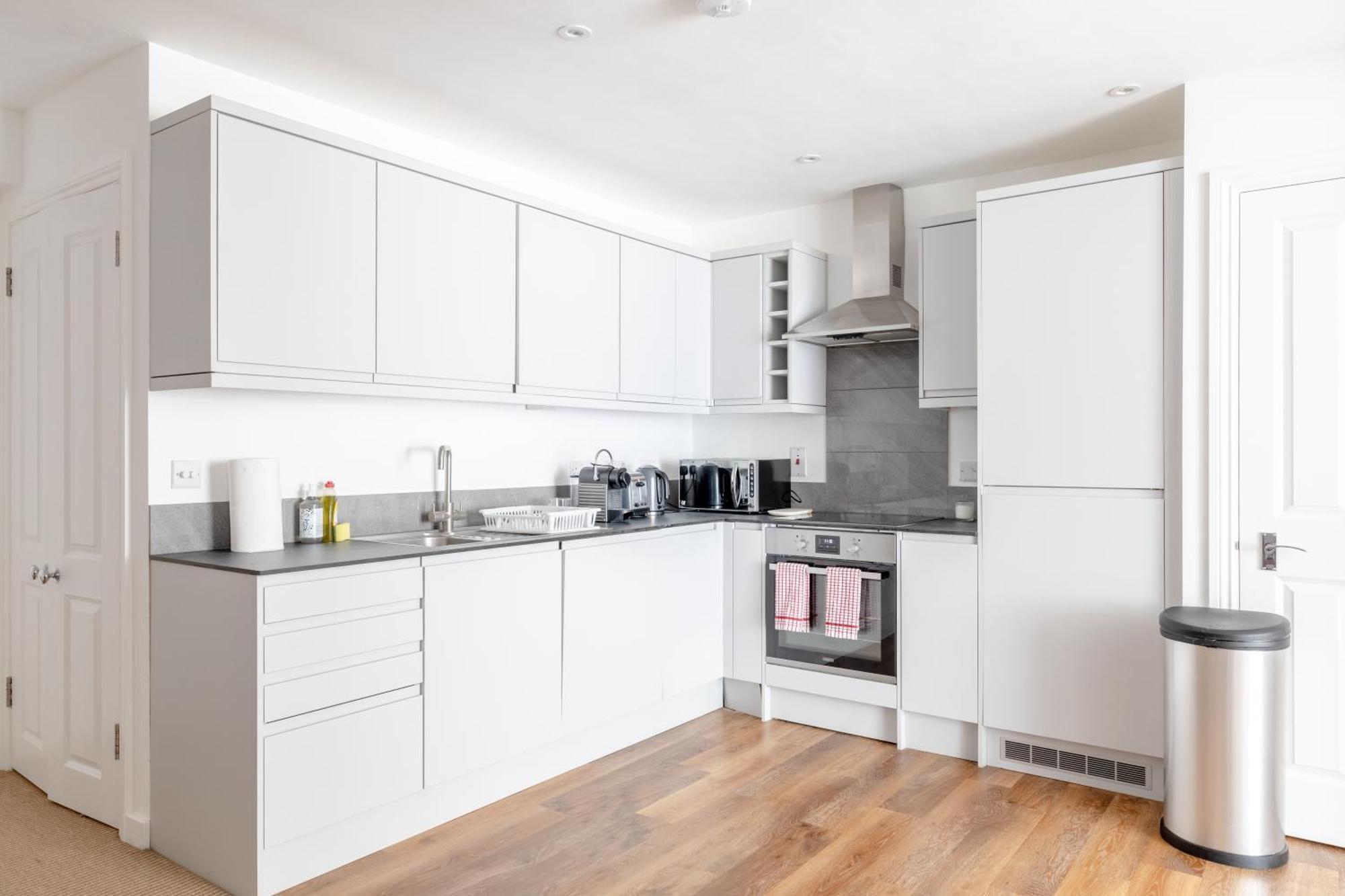 Beautifully Refurbished 2bd Flat- Clapham