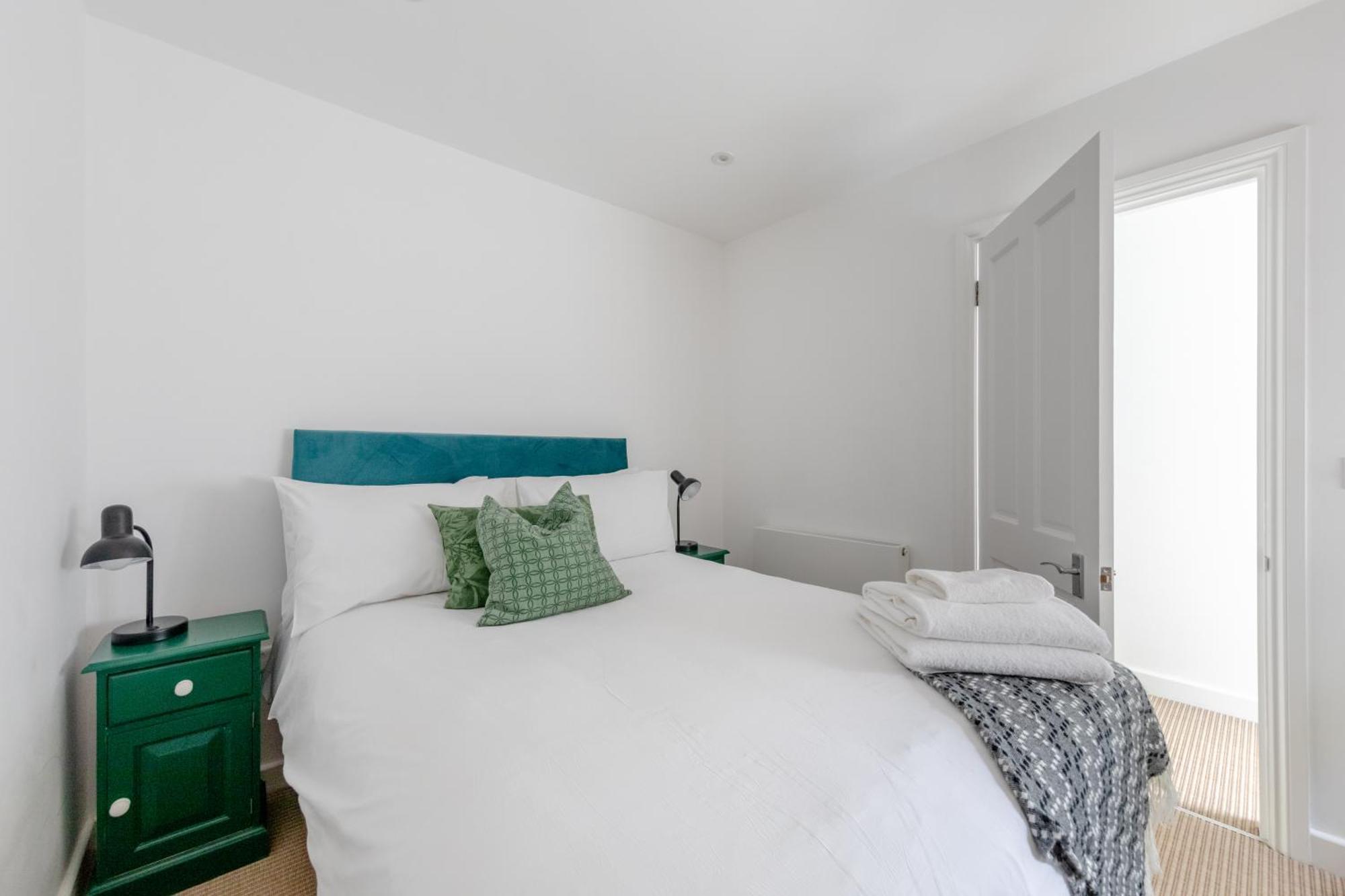 Beautifully Refurbished 2bd Flat- Clapham Apartamento