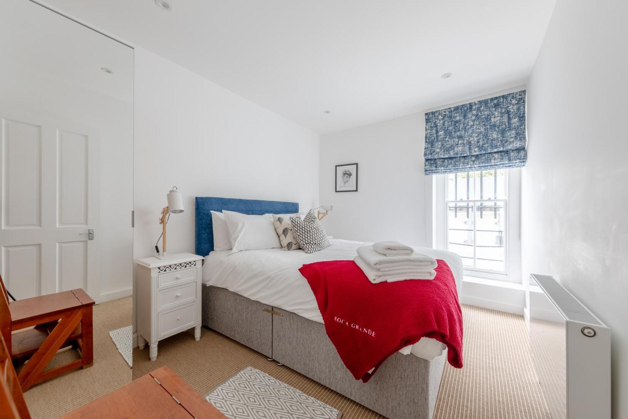 Apartamento Beautifully Refurbished 2bd Flat- Clapham